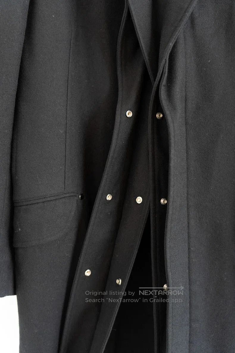 Yohji Yamamoto Yohji Yamamoto 05AW Deconstructed Coat. Size US XL / EU 56 / 4 - 5 Thumbnail