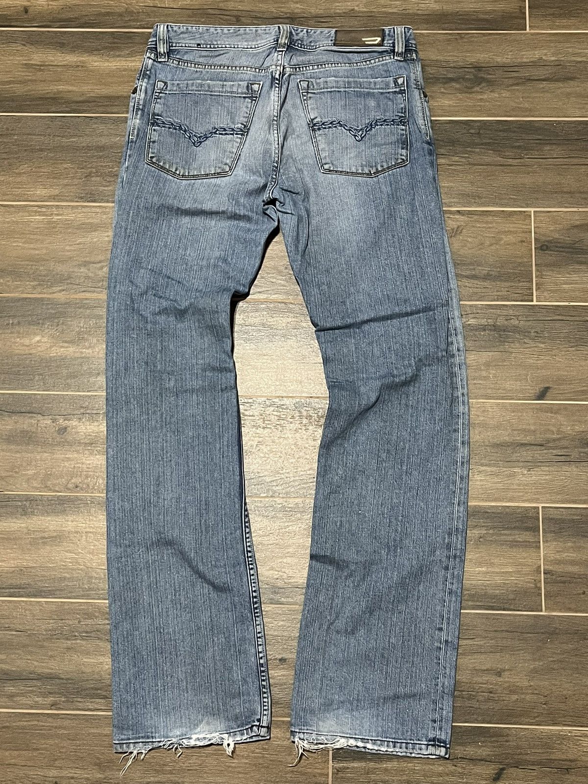 Diesel Vintage Diesel jeans Size US 32 / EU 48 - 4 Thumbnail