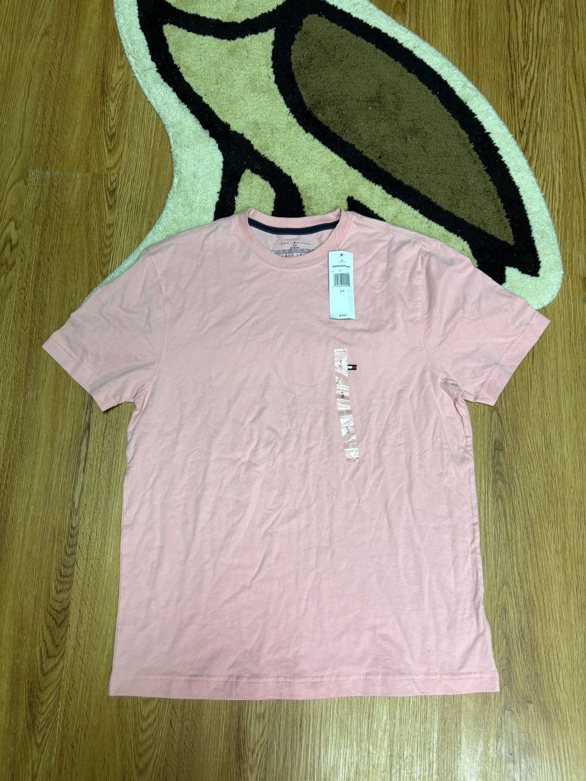 Tommy Hilfiger Tommy Hilfiger Basic T Shirt Size US S / EU 44-46 / 1 - 1 Thumbnail