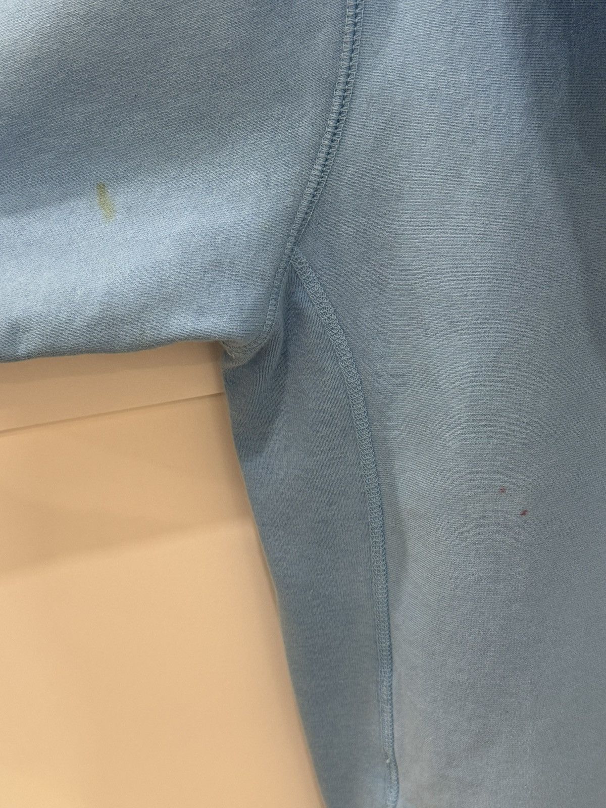 Supreme Supreme Bandana Box Logo Hooded Sweatshirt Light blue Size US S / EU 44-46 / 1 - 4 Thumbnail