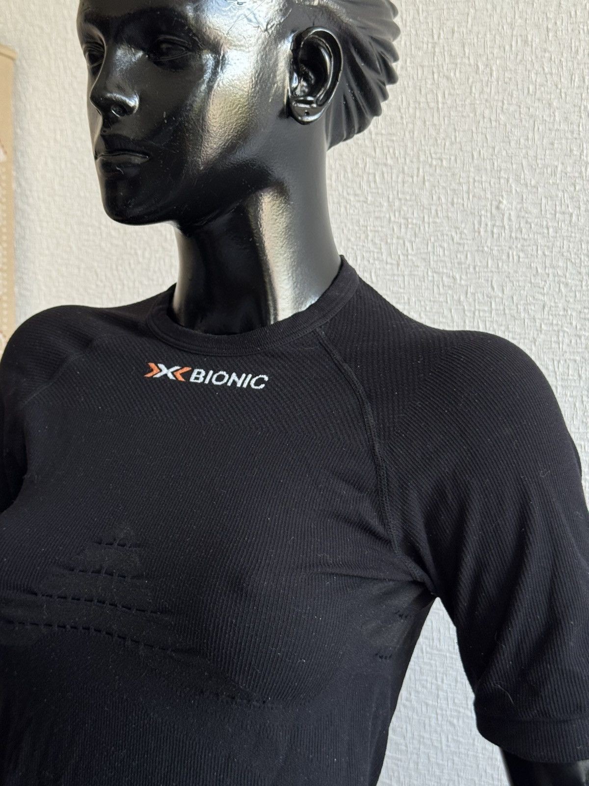 Vintage X Bionic outdoor tee vintage Size US S / EU 44-46 / 1 - 4 Thumbnail