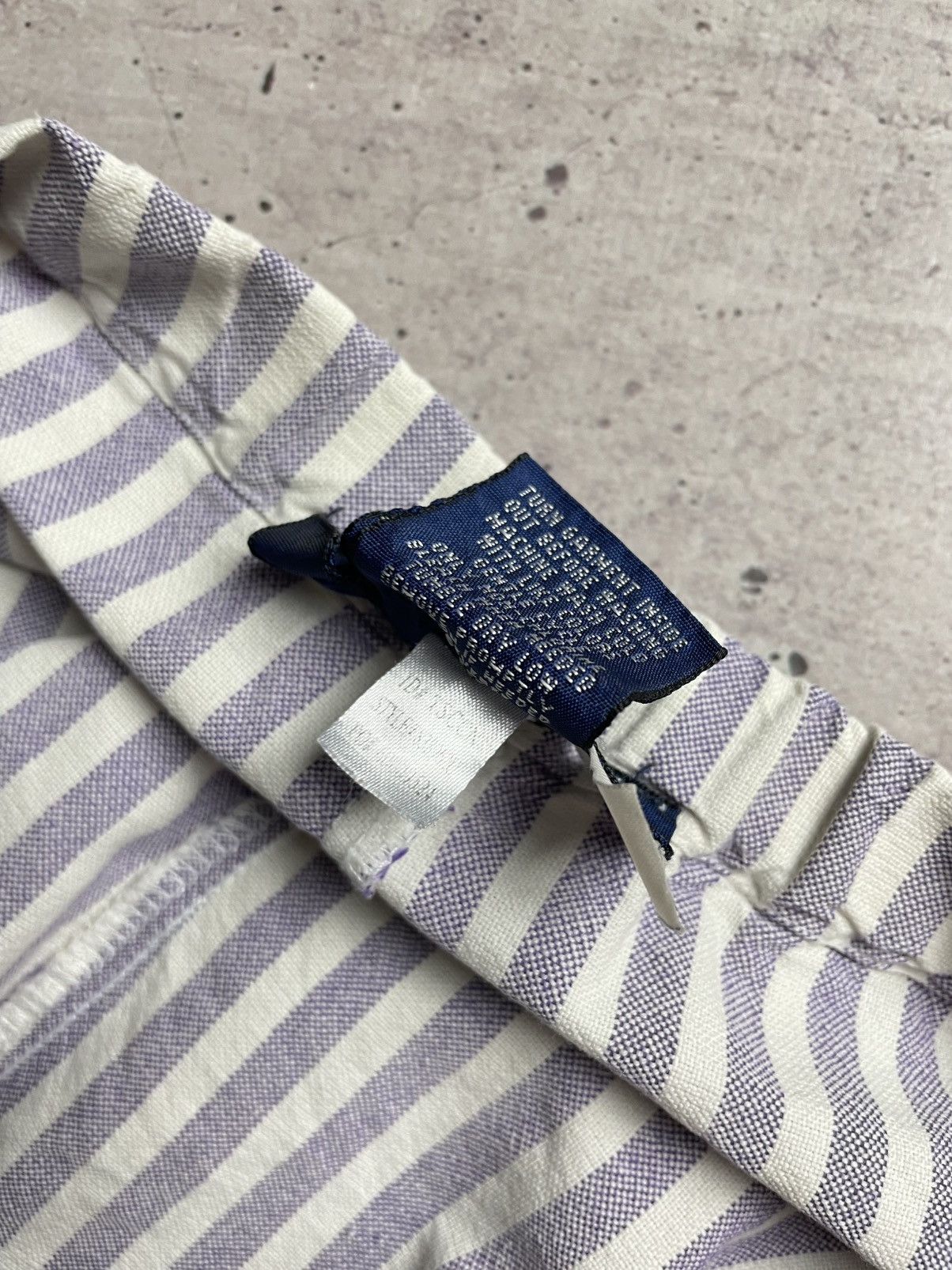 Polo Ralph Lauren Vintage Polo Ralph Lauren Pyjamas Size US 33 - 7 Thumbnail