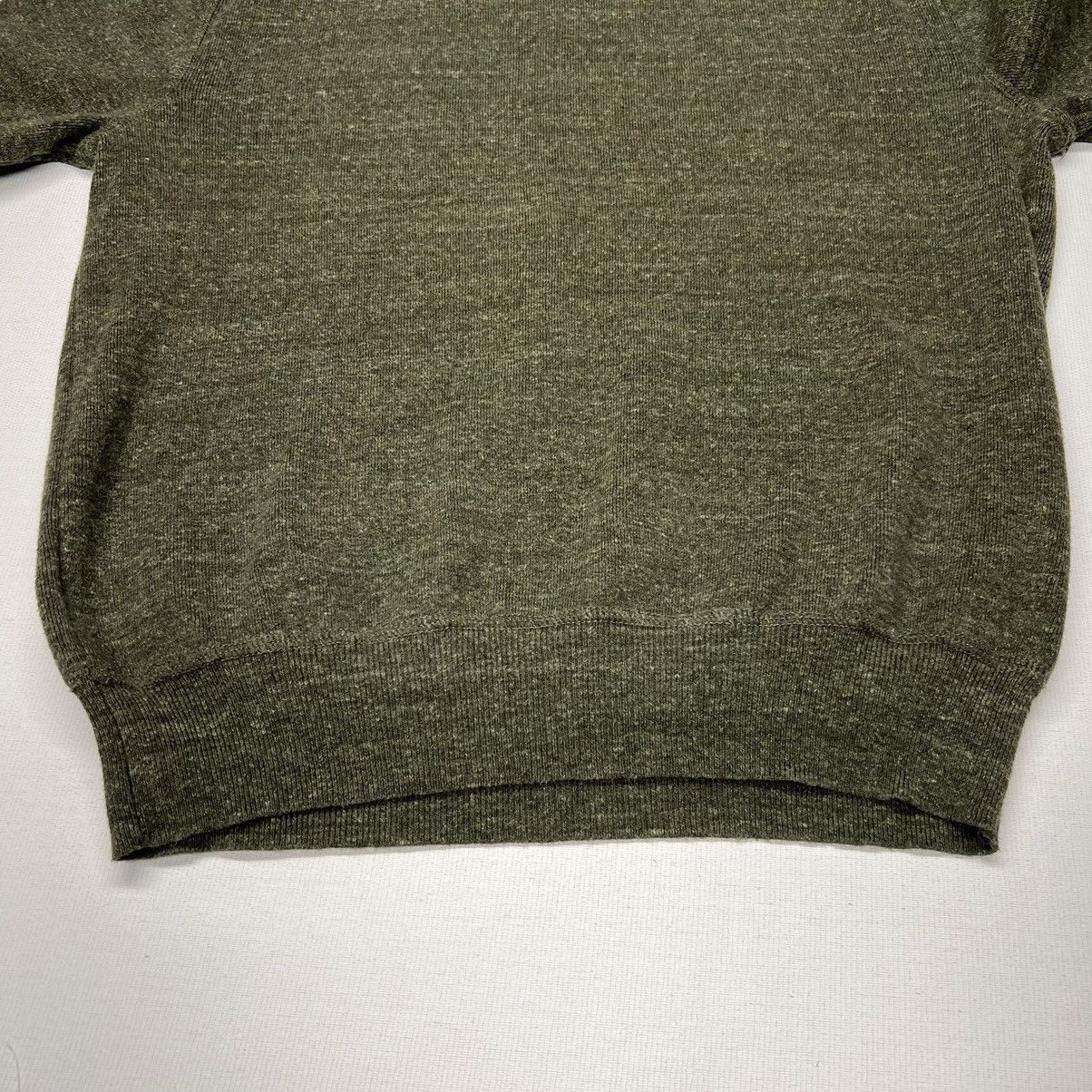 Polo Ralph Lauren Polo Ralph Lauren Sweater Green Pullover Crewneck Knit Olive Size US S / EU 44-46 / 1 - 16 Thumbnail