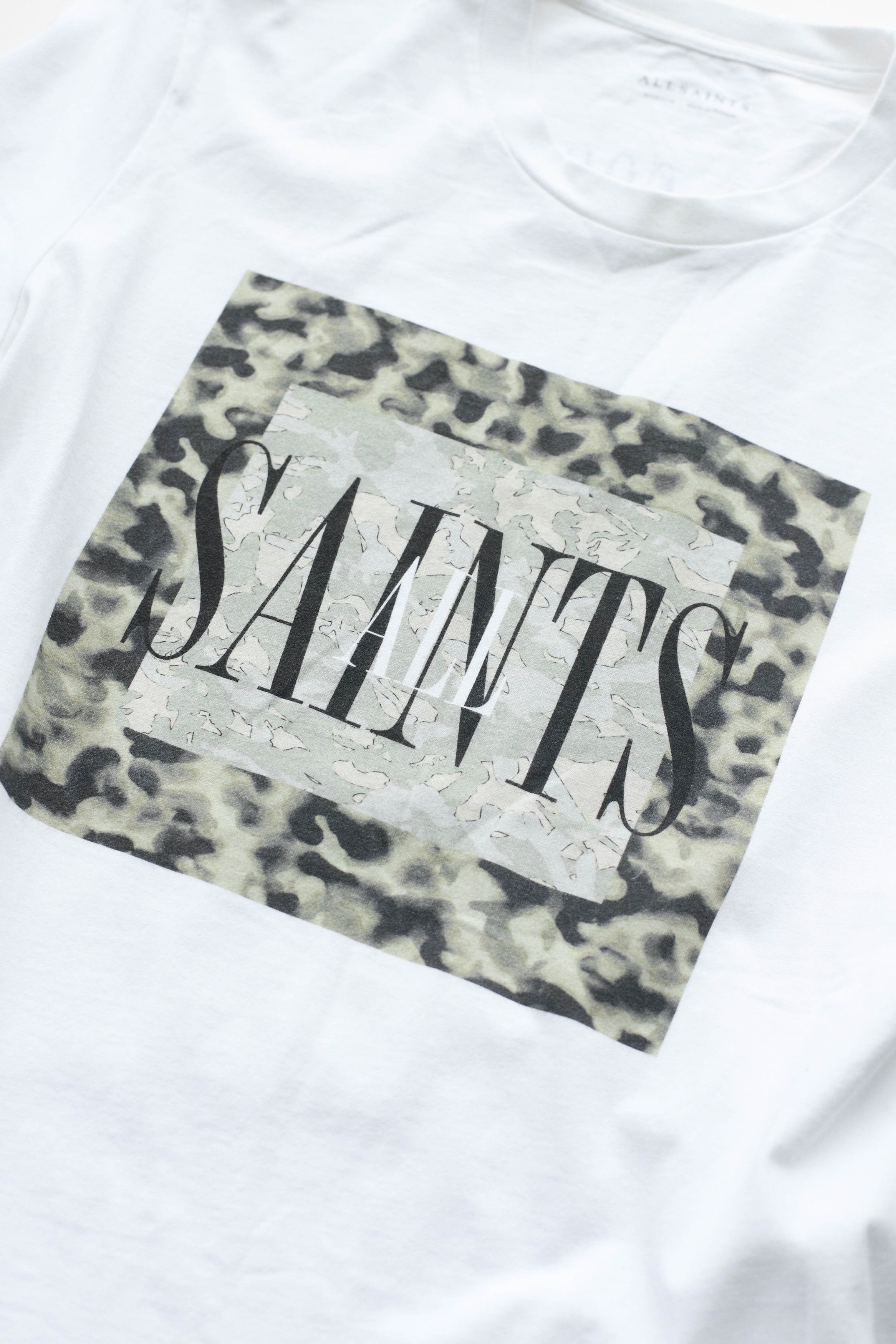 Allsaints Allsaints Tortell Boyfriend T-Shirt Size M / US 6-8 / IT 42-44 - 5 Thumbnail