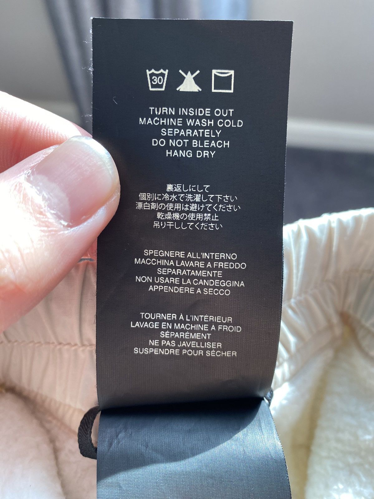 Fear of God Fear of god seventh collection sweatpants Size US 32 / EU 48 - 10 Thumbnail