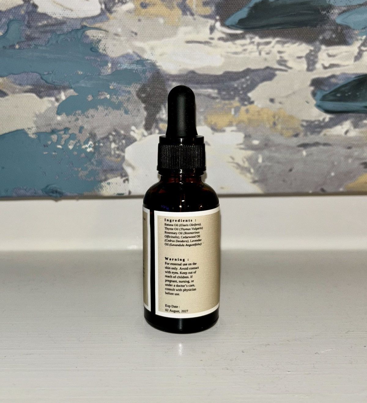 Other Root Revival Batana & Essential Oil Hair Restoration Blend Size ONE SIZE - 2 Thumbnail