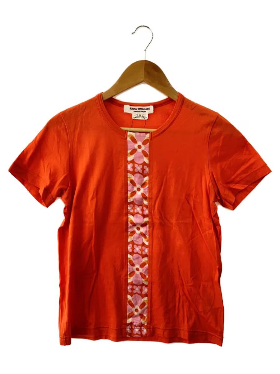 Junya Watanabe Archive Floral Tee Size S / US 4 / IT 40 - 1 Thumbnail