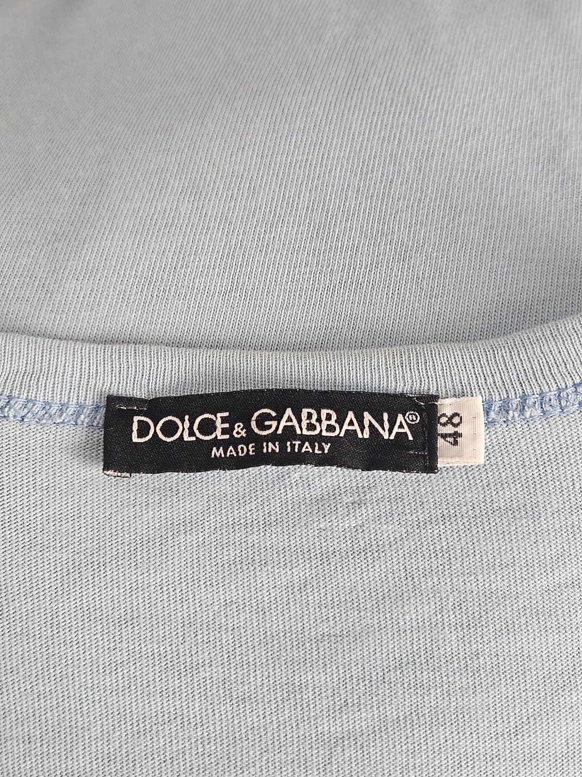 Dolce & Gabbana Dolce & Gabbana Tiger tee shirt Size US M / EU 48-50 / 2 - 4 Thumbnail