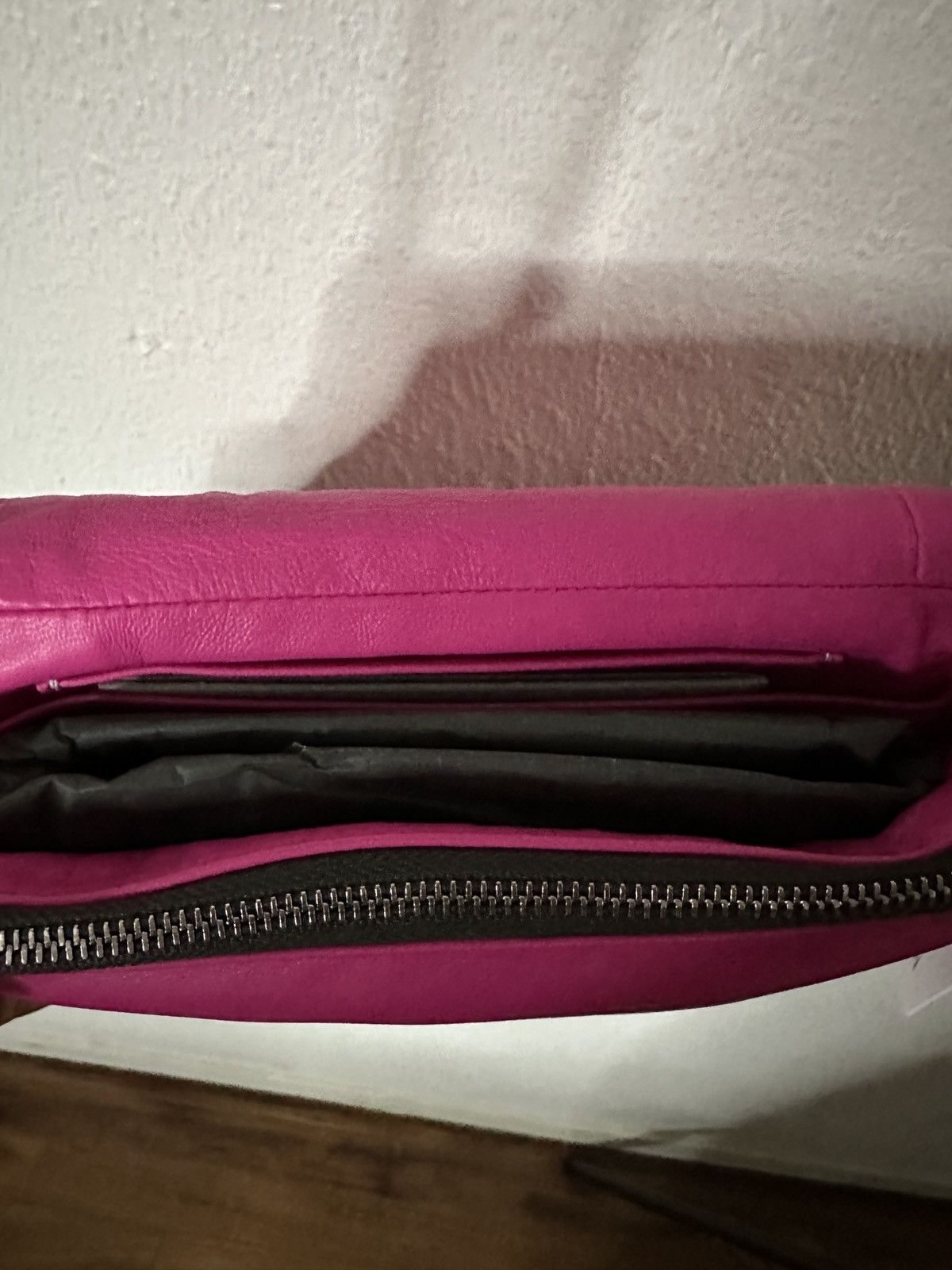 Rick Owens PINK griffin bag Size ONE SIZE - 5 Thumbnail