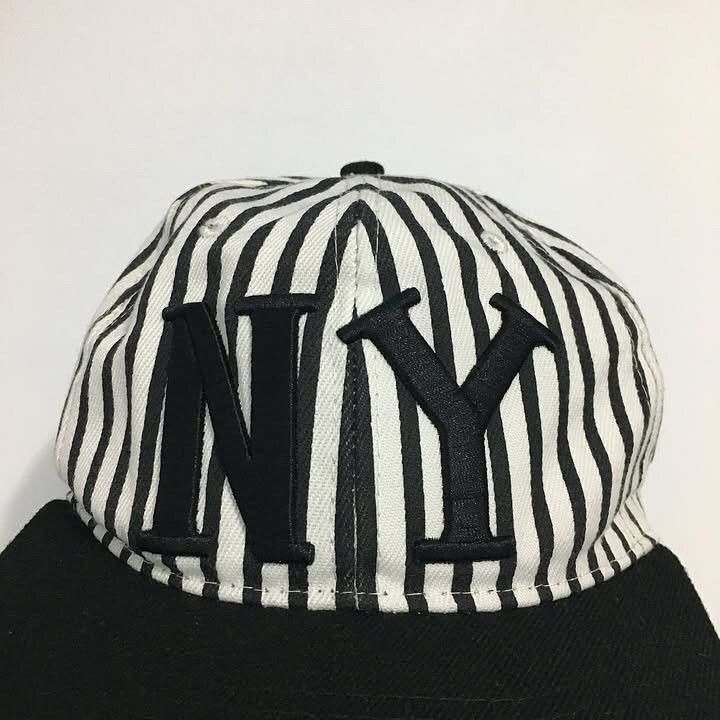 Vintage New York Inspired Ebbets Snapback Size ONE SIZE - 8 Thumbnail