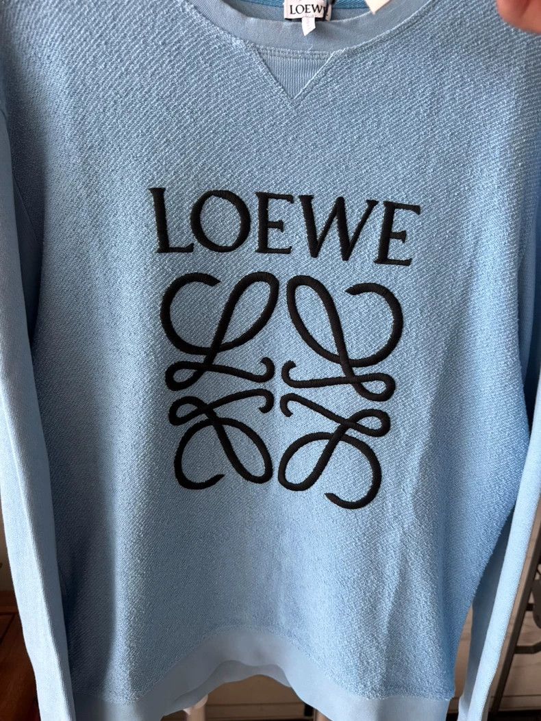Loewe Loewe Wear a sweater coat backwards Size S / US 4 / IT 40 - 6 Thumbnail