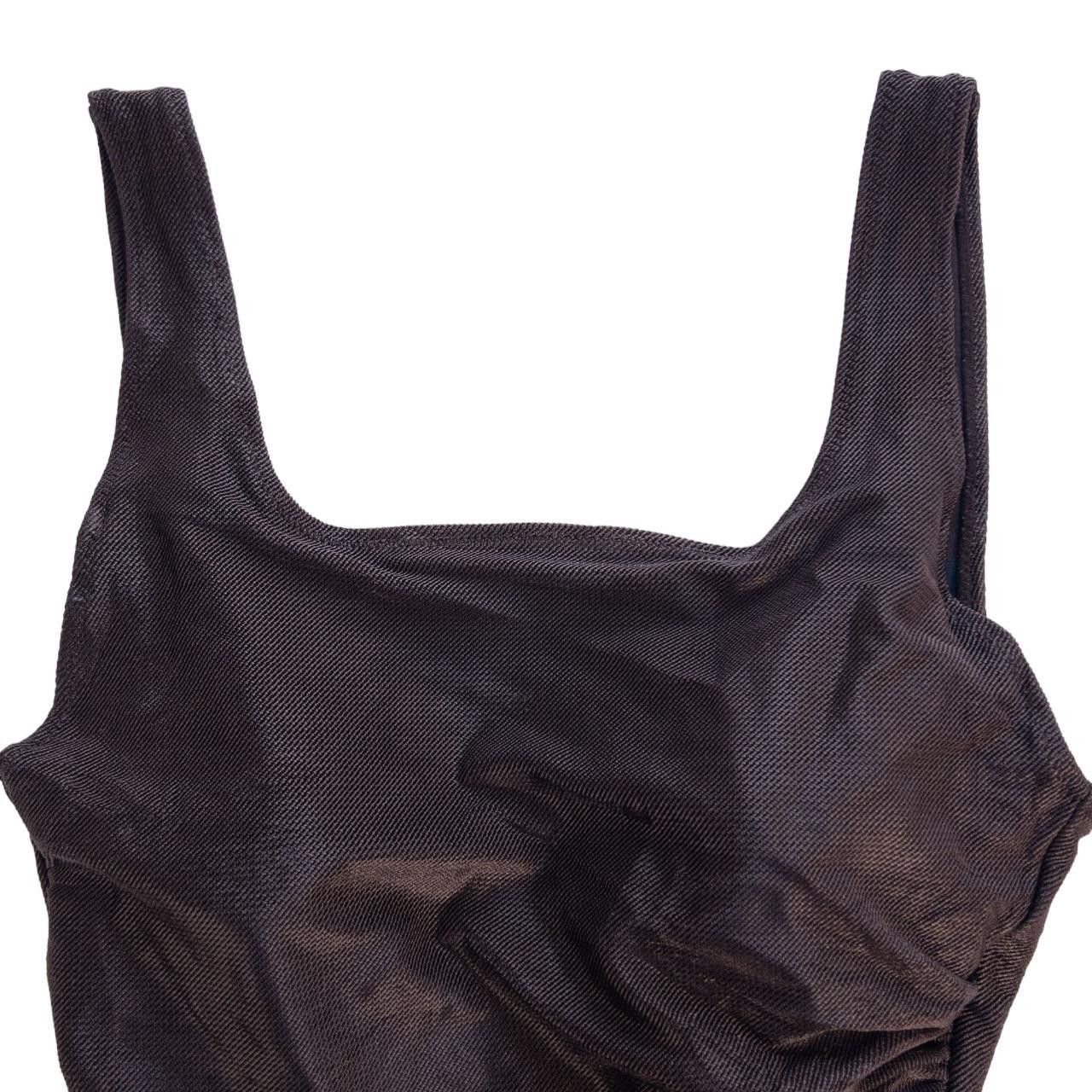 Vintage YSL Yves Saint Laurent Swimming Costume Size M