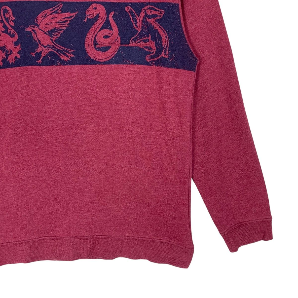 Other Harry Potter Hogwarts Movie Art Streetwear Sweatshirt Size US S / EU 44-46 / 1 - 6 Thumbnail