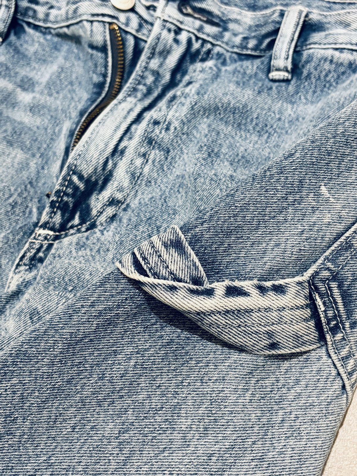 Gap Gap loose fit ultra soft painters jeans Size US 32 / EU 48 - 3 Thumbnail