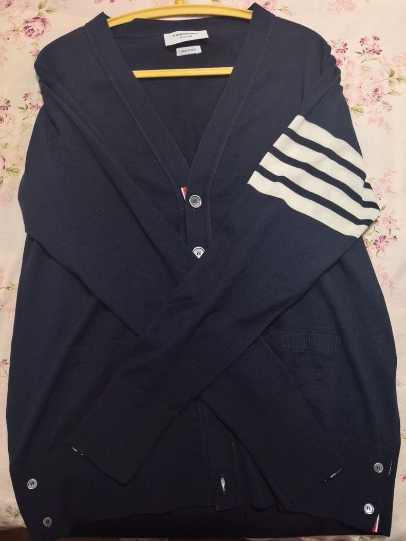 Thom Browne Thom browne Jacket 2504-Nextarrow Size US XL / EU 56 / 4 - 3 Thumbnail