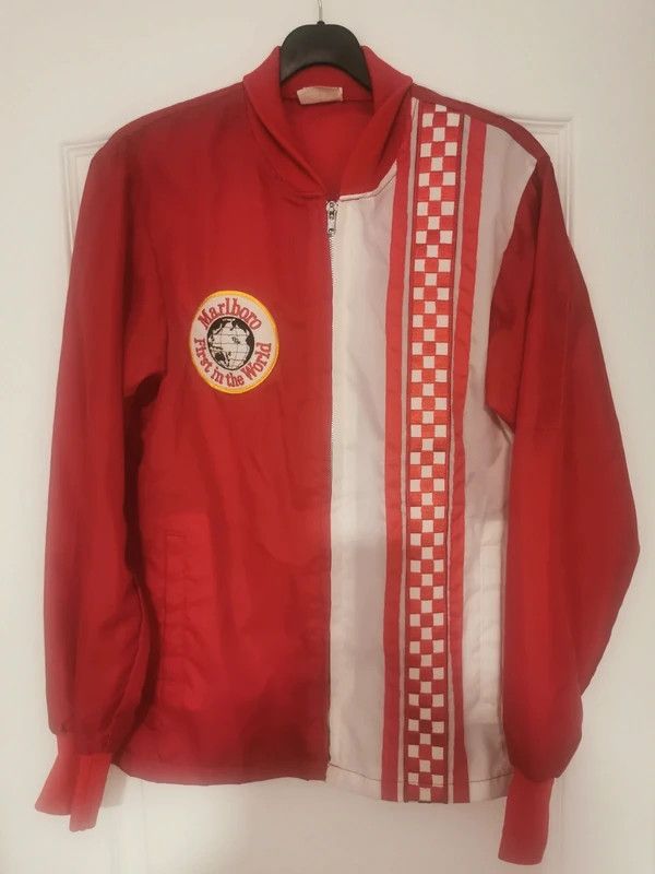 Marlboro Marlboro 80s Vintage World Championship Team Racing