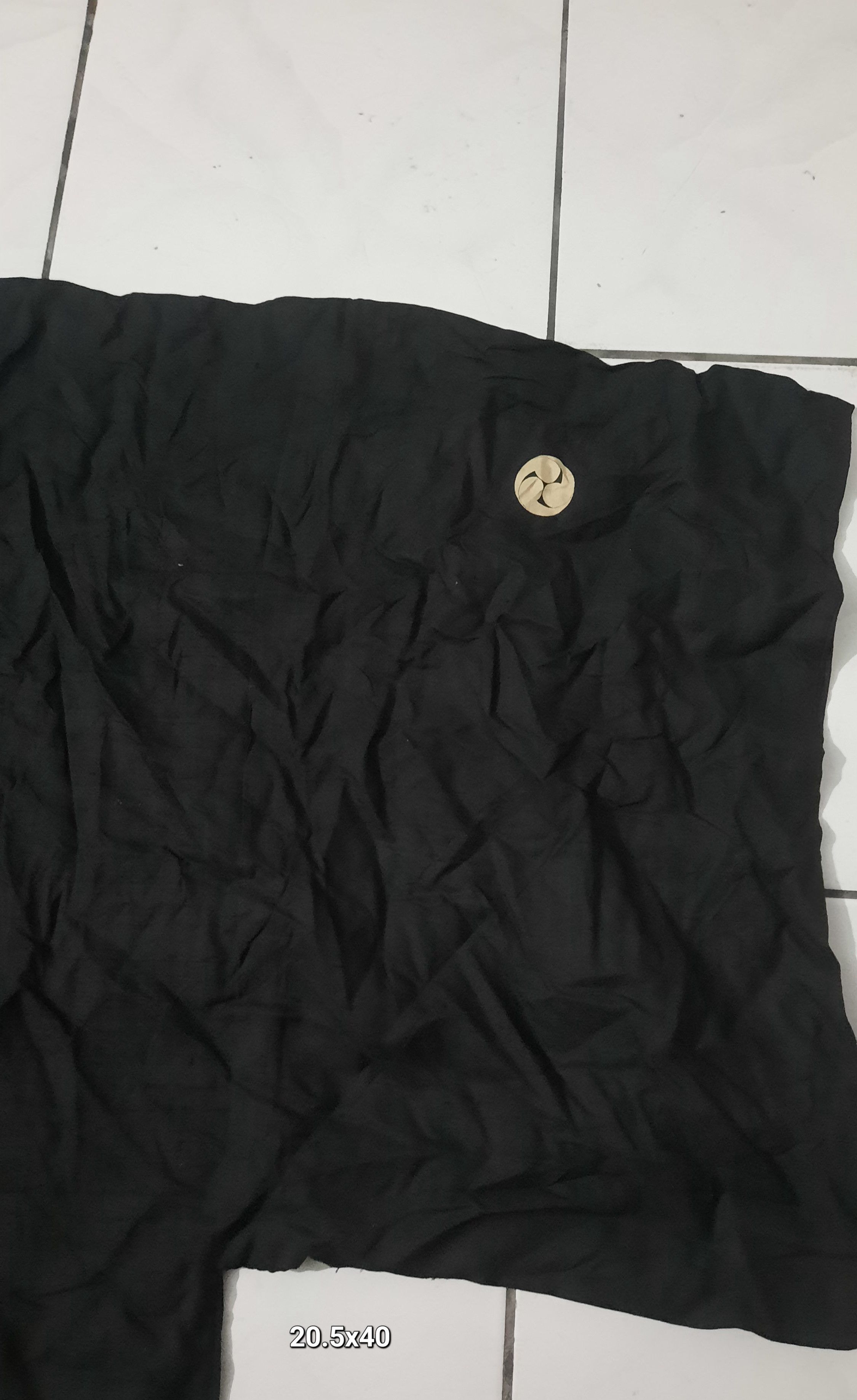 Japanese Brand Vintage Kimono japanese haori Samurai Size US XL / EU 56 / 4 - 5 Thumbnail