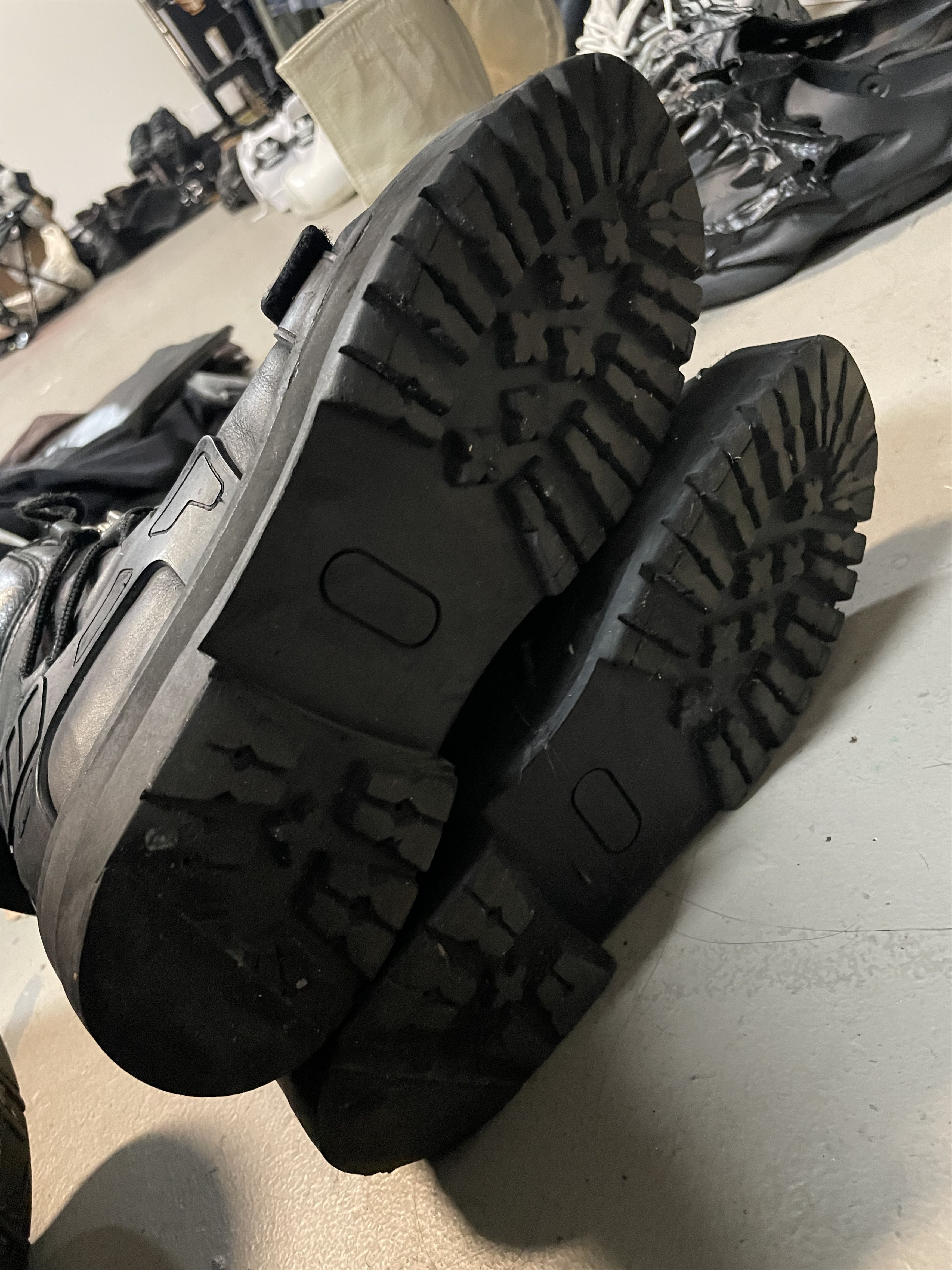 Hood By Air Hba forex avalanche boots Size US 8.5 / EU 41-42 - 12 Thumbnail