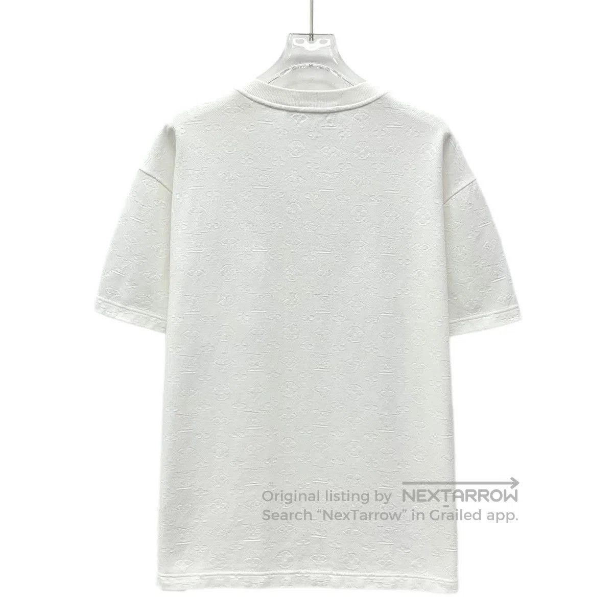 Louis Vuitton White Short. Size US L / EU 52-54 / 3 - 2 Thumbnail