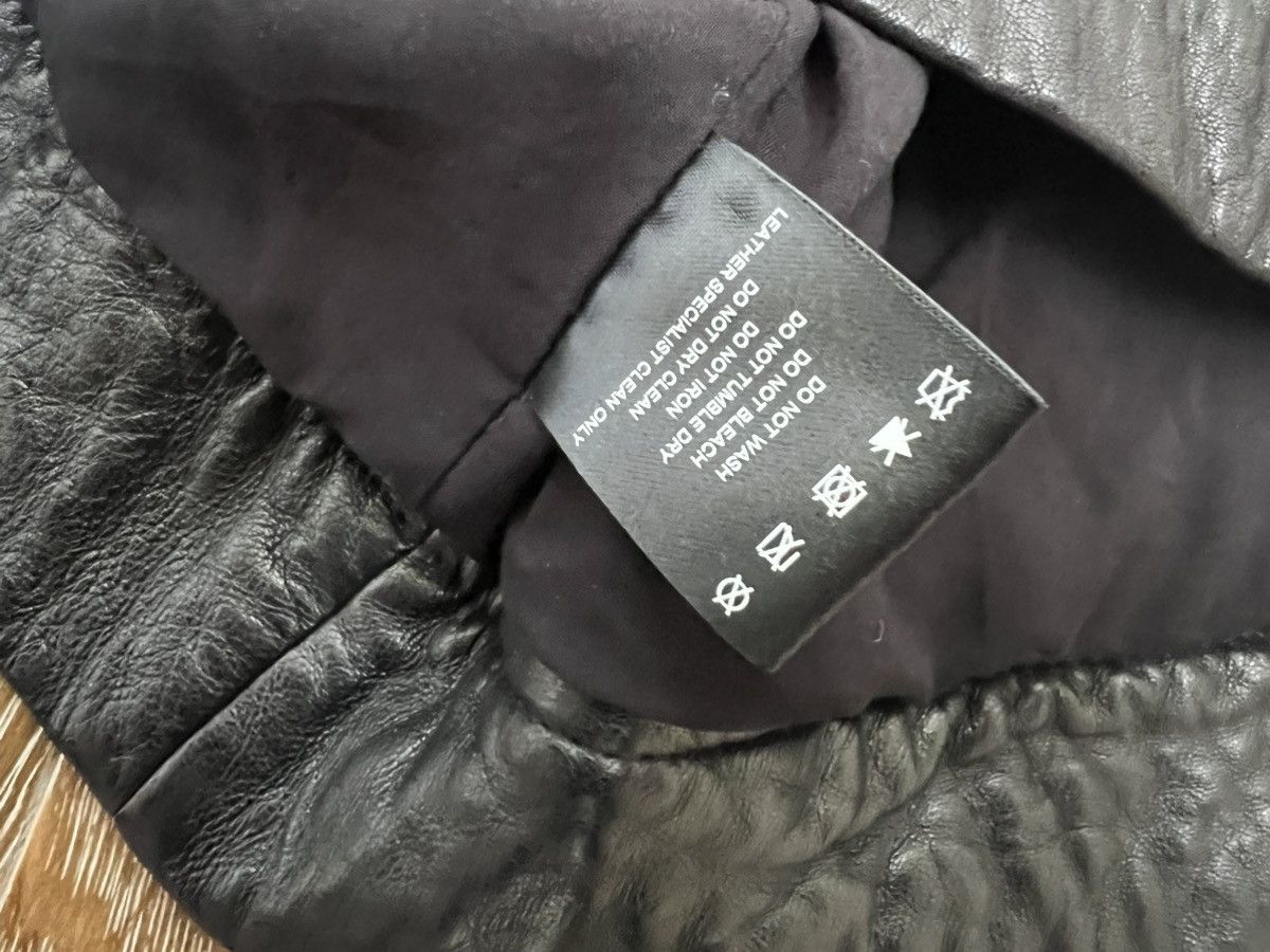 DRIFTER Drifter maverick biker leather jacket Size US M / EU 48-50 / 2 - 6 Thumbnail