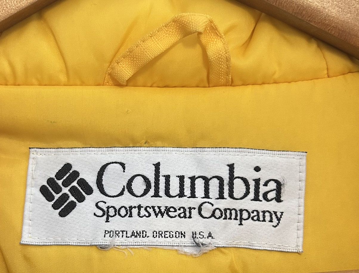 Columbia Vintage 90s Columbia Sportswear Co. Winter Jacket Coat Size US M / EU 48-50 / 2 - 14 Thumbnail