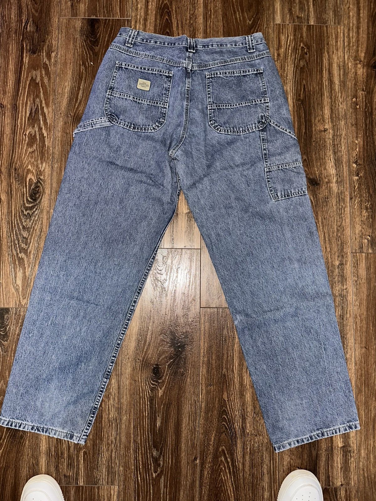 Lee Vintage Lee Mens Jeans Size US 32 / EU 48 - 2 Thumbnail