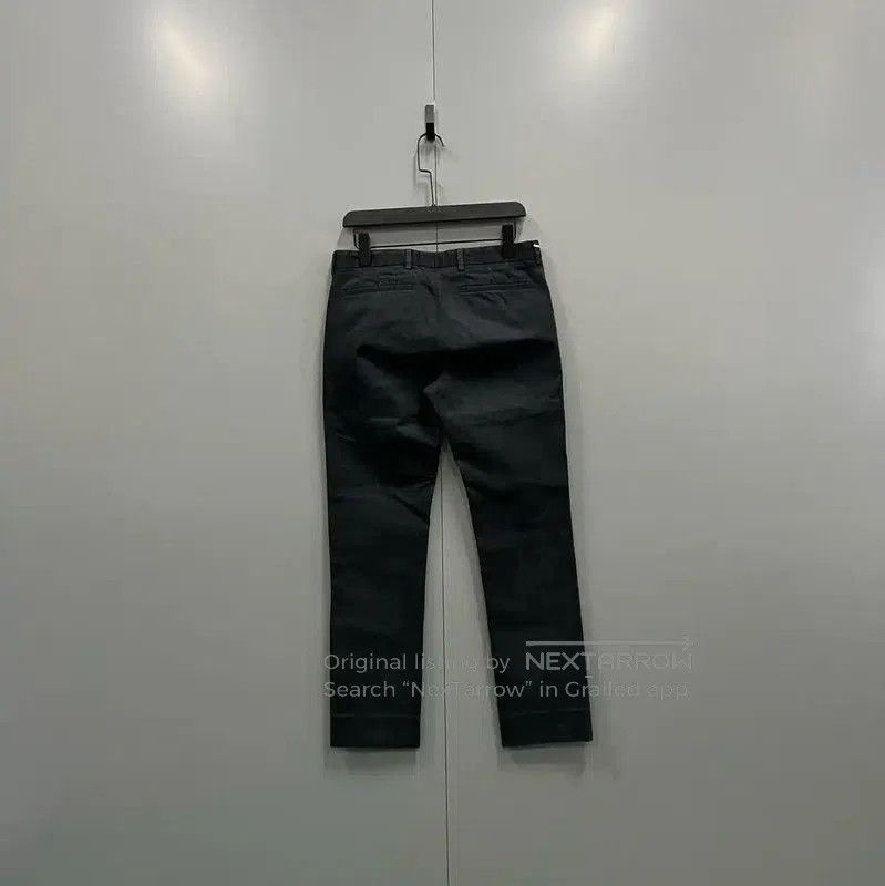 Dior Dior Black Cotton Casual Pants for Men . Size US 32 / EU 48 - 2 Thumbnail