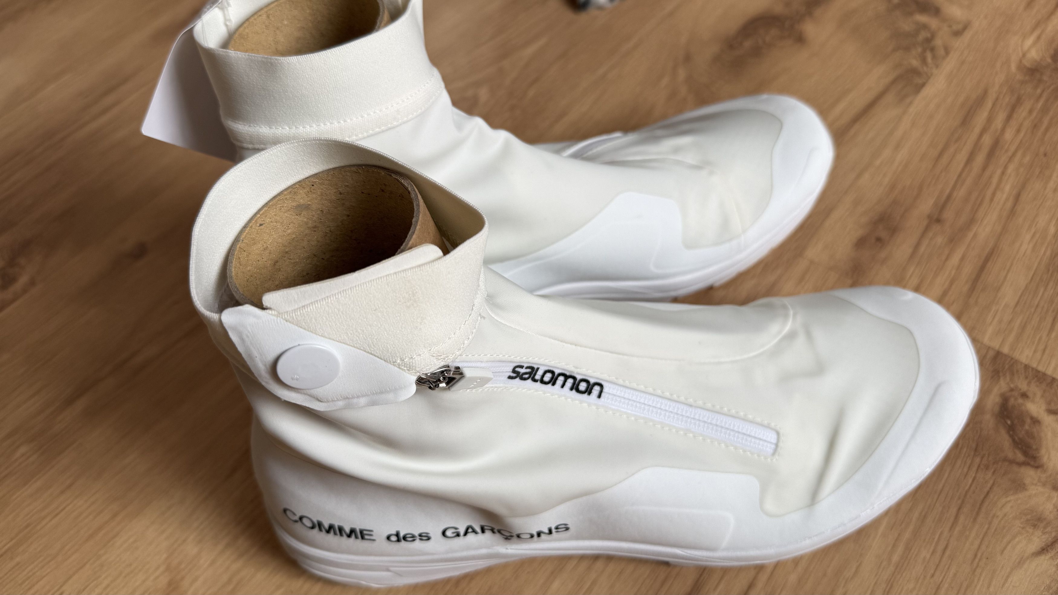 Comme des Garcons × Salomon XA Alpine for CDG Size US 12.5 / EU 45-46 - 6 Thumbnail