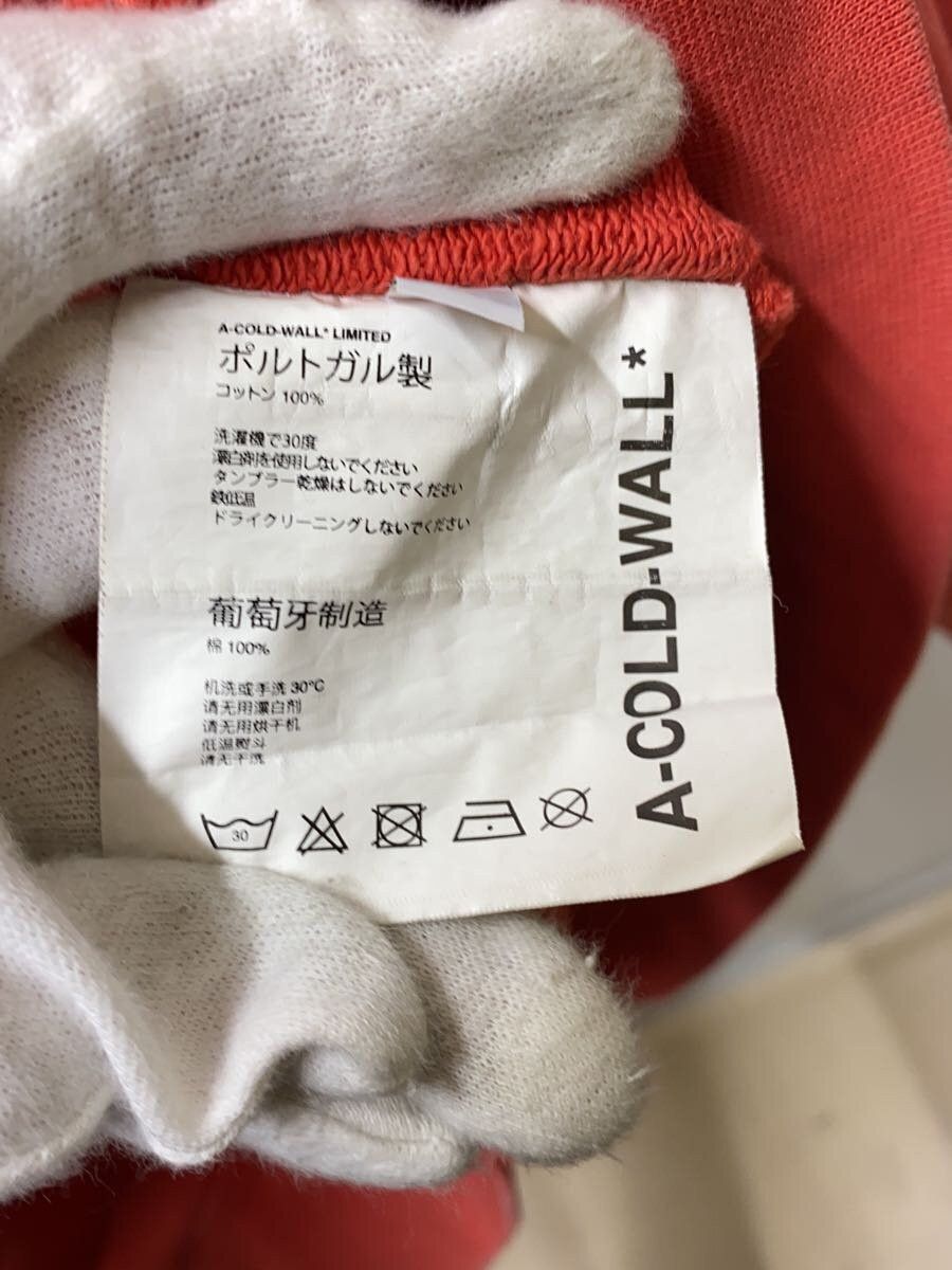 A-COLD-WALL* Drop Shoulder Logo Hoodie Size US XL / EU 56 / 4 - 5 Thumbnail