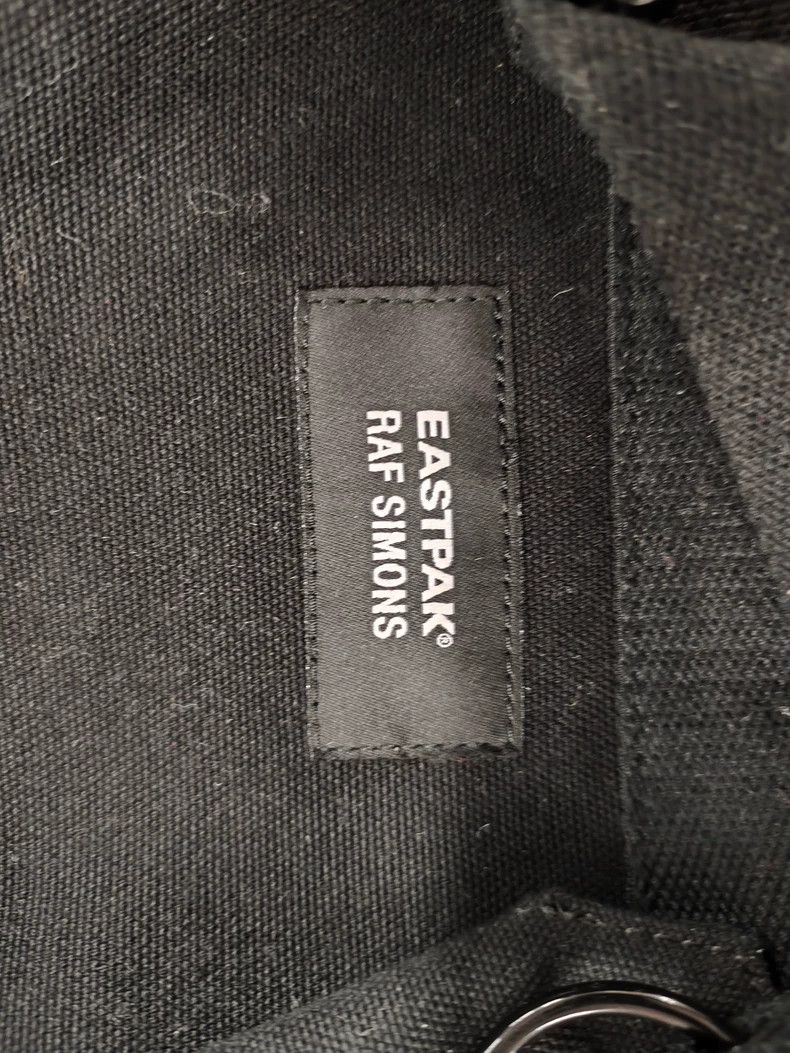 Raf Simons Raf simons Iron ring bucket bag Size ONE SIZE - 3 Thumbnail
