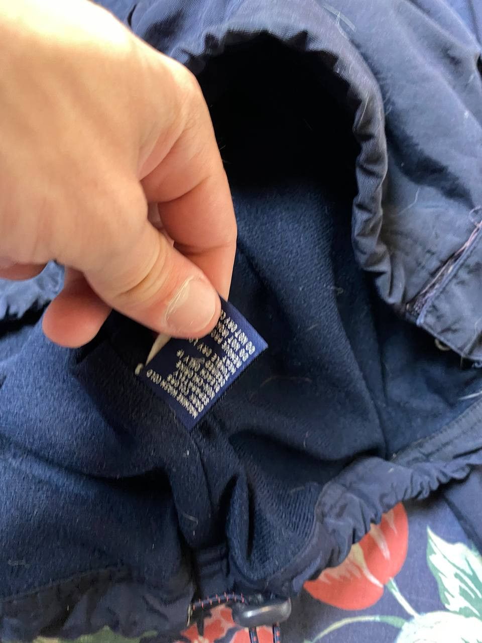 Chaps Ralph Lauren × Polo Ralph Lauren Polo Ralph Lauren Vintage Light Jacket Size US XL / EU 56 / 4 - 3 Thumbnail