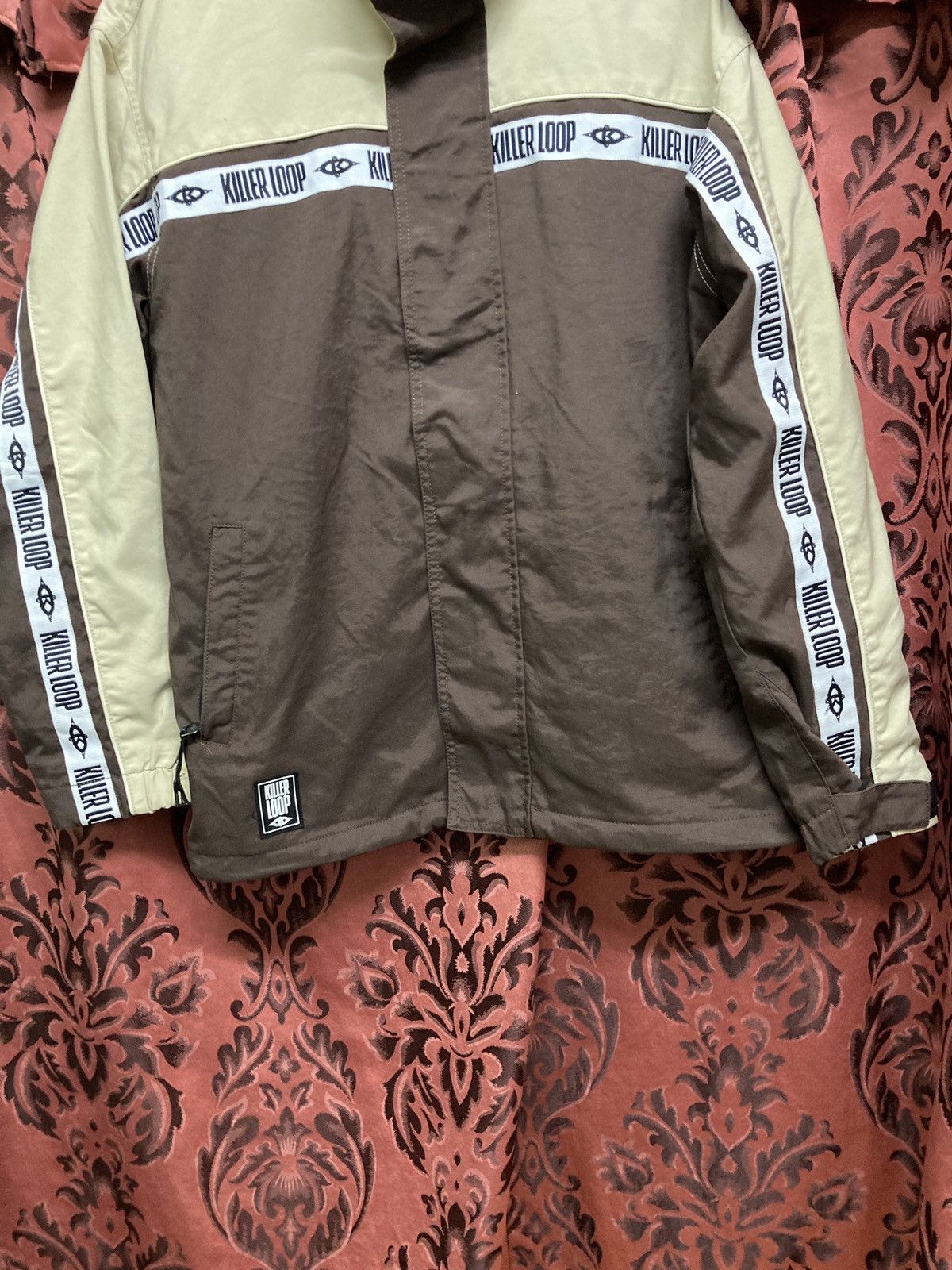 Japanese Brand × Oakley Killer Loop side tape zipper Size US S / EU 44-46 / 1 - 7 Thumbnail