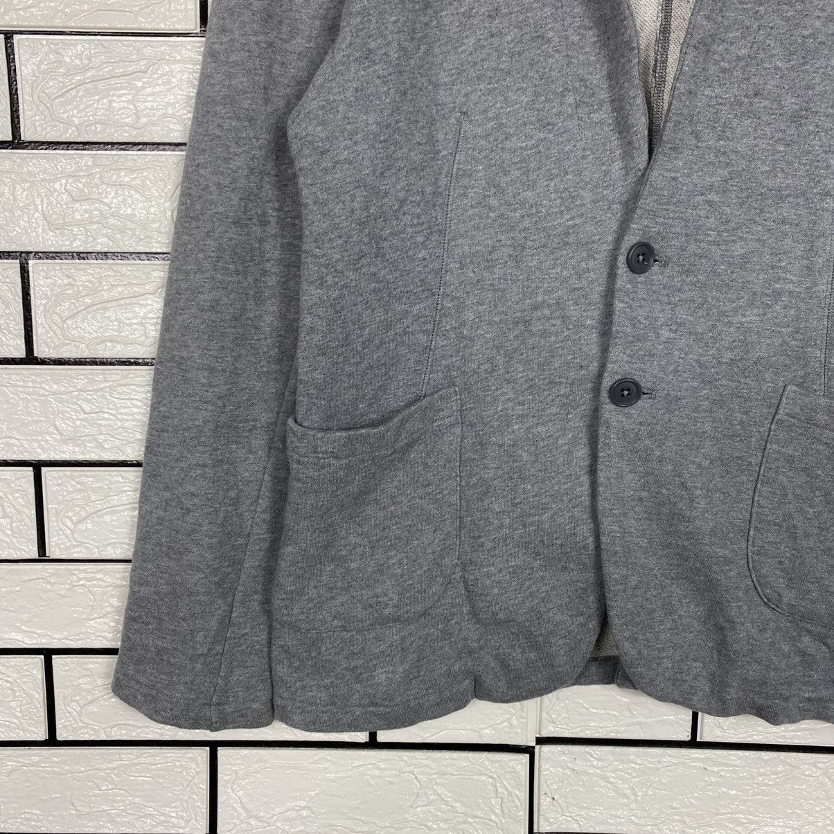 Japanese Brand 📌Stile Benetton Cardigan Button Jacket Issey Miyake Size US M / EU 48-50 / 2 - 5 Thumbnail