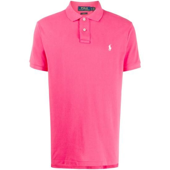 Ralph Lauren RALPH LAUREN Men Polo Shirts 710795080012 PINK Size US M / EU 48-50 / 2 - 1 Thumbnail