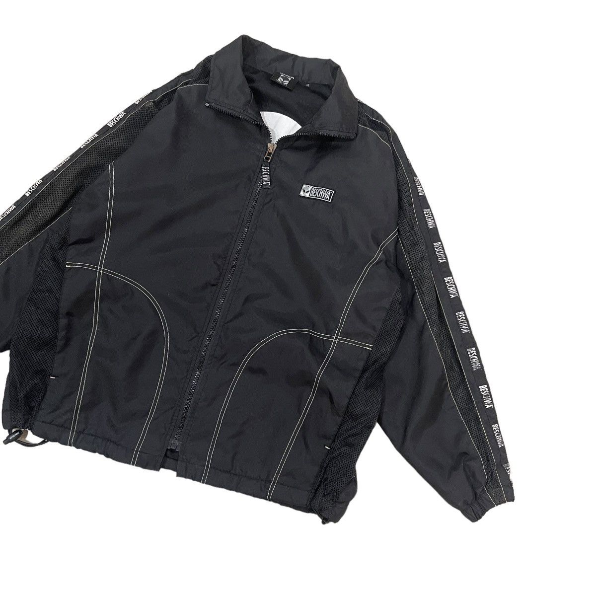 Alien Workshop Vintage 90s Beschwa Alien Skateboarding Zipper Jacket Size US M / EU 48-50 / 2 - 5 Thumbnail