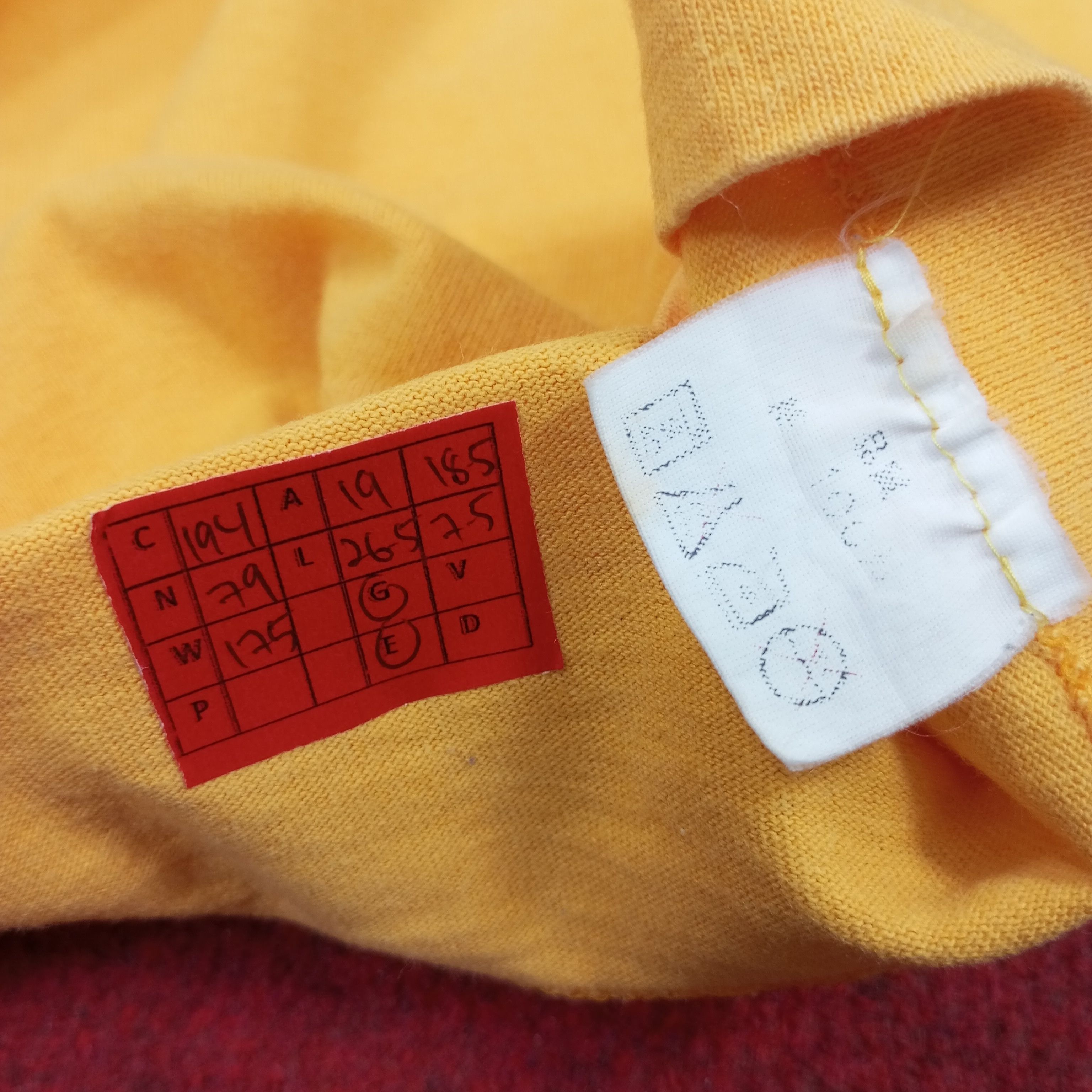 Vans × Vintage Vans USA Skateboard Streetwear Style Vintage Tshirt Size US M / EU 48-50 / 2 - 11 Thumbnail