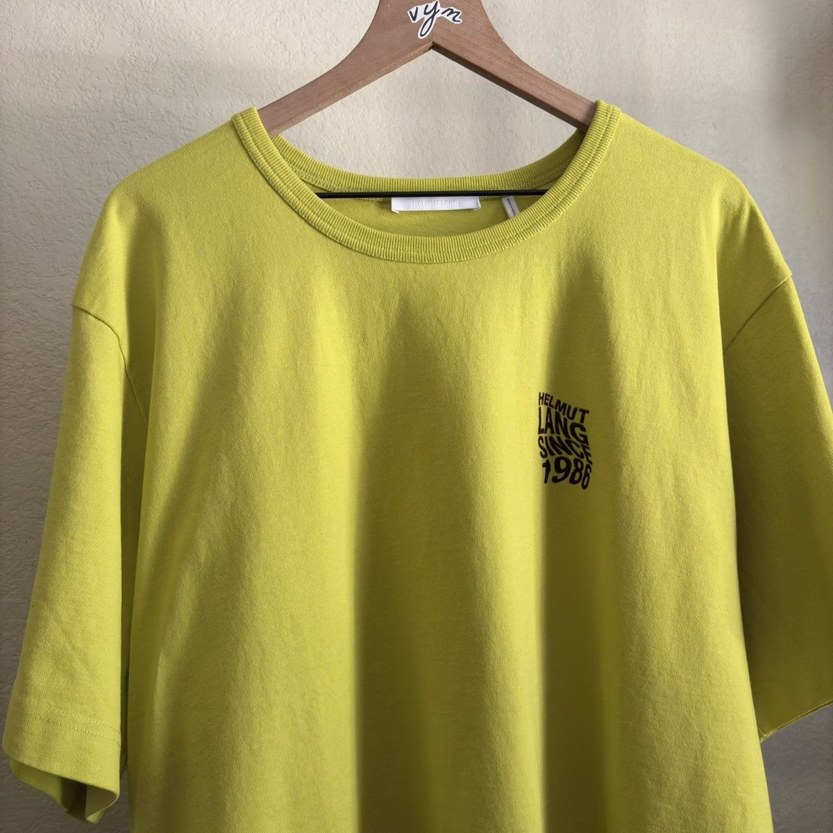 Helmut Lang Helmut Lang Tee Size US XXL / EU 58 / 5 - 4 Thumbnail