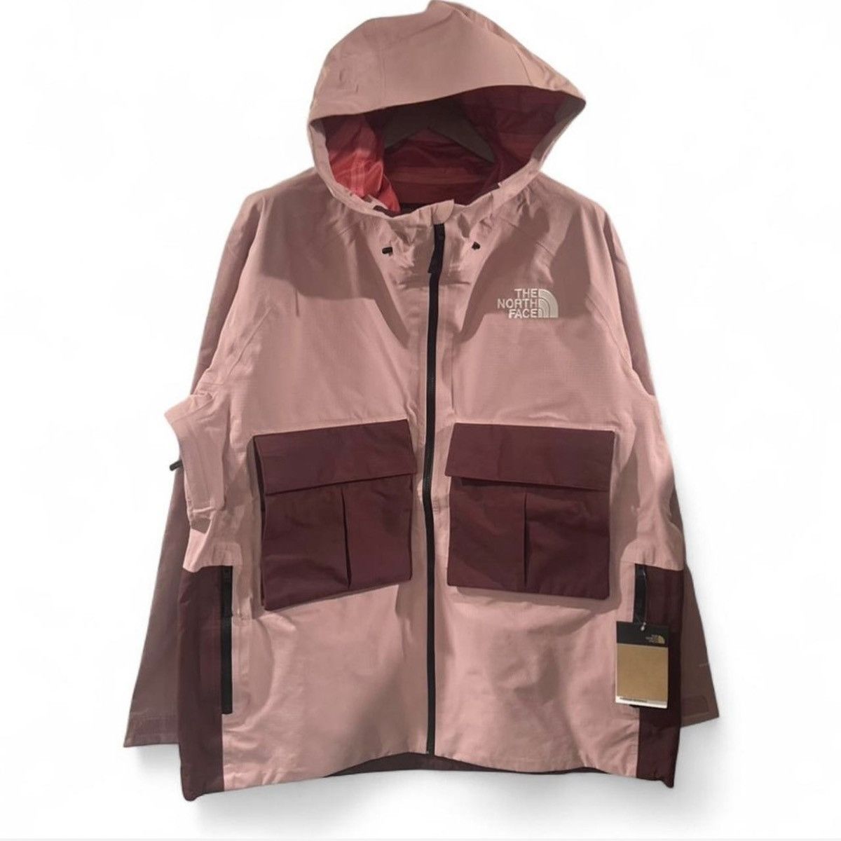 The North Face NWT Men’s TNF Mauve Dragline Ski/Snowboard Jacket Size XL Size US XL / EU 56 / 4 - 1 Thumbnail