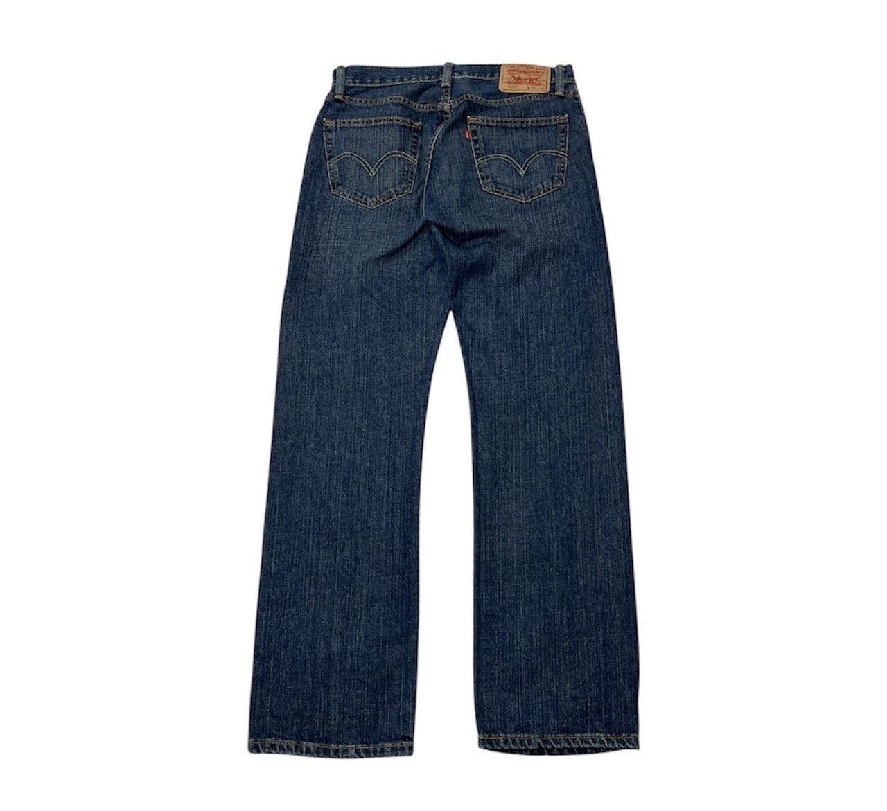 Levi's × Vintage Vintage 90s Levi’s 505 jeans denim coupe droite straight fit Size US 30 / EU 46 - 2 Thumbnail
