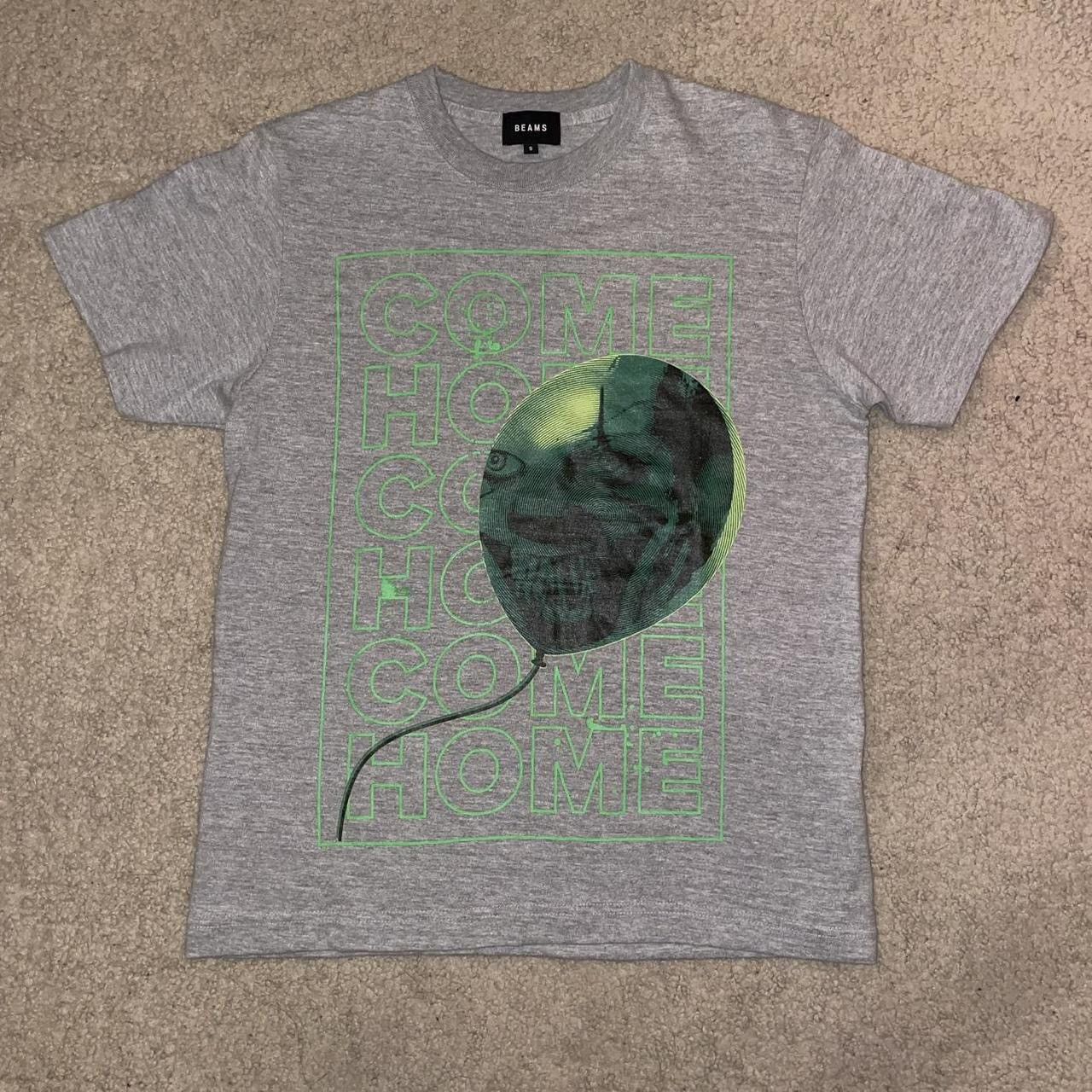 Beams Japan Rare Beams Japan It Chapter Two Come Home movie t shirt Size US S / EU 44-46 / 1 - 1 Thumbnail