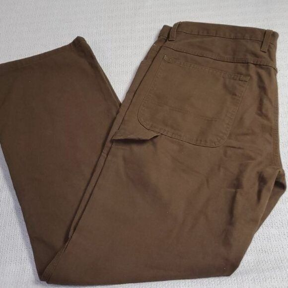 Dickies Dickies Carpenter Jeans Relaxed Fit Straight Leg Sz. 36 x 32 Size US 36 / EU 52 - 5 Thumbnail