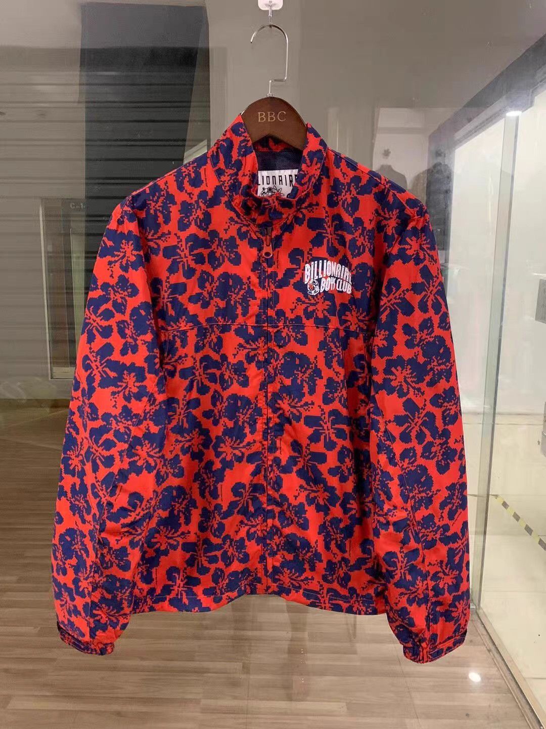 Billionaire Boys Club Billionaire Boys Club Zip-Up Jacket Size US M / EU 48-50 / 2 - 3 Thumbnail