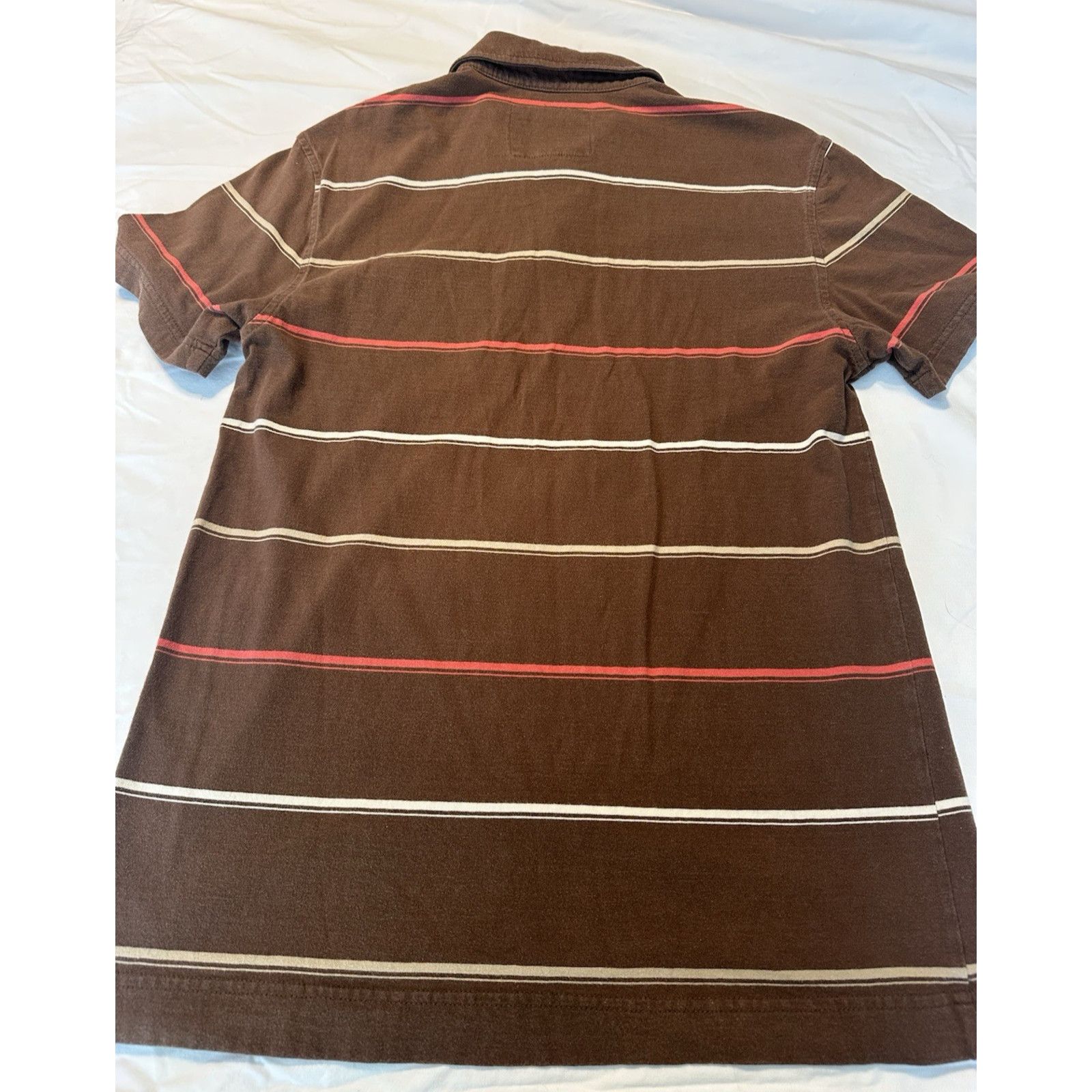 Aeropostale Aeropostale Original Authentic Fit Polo Med Shirt Classic Size US M / EU 48-50 / 2 - 11 Thumbnail