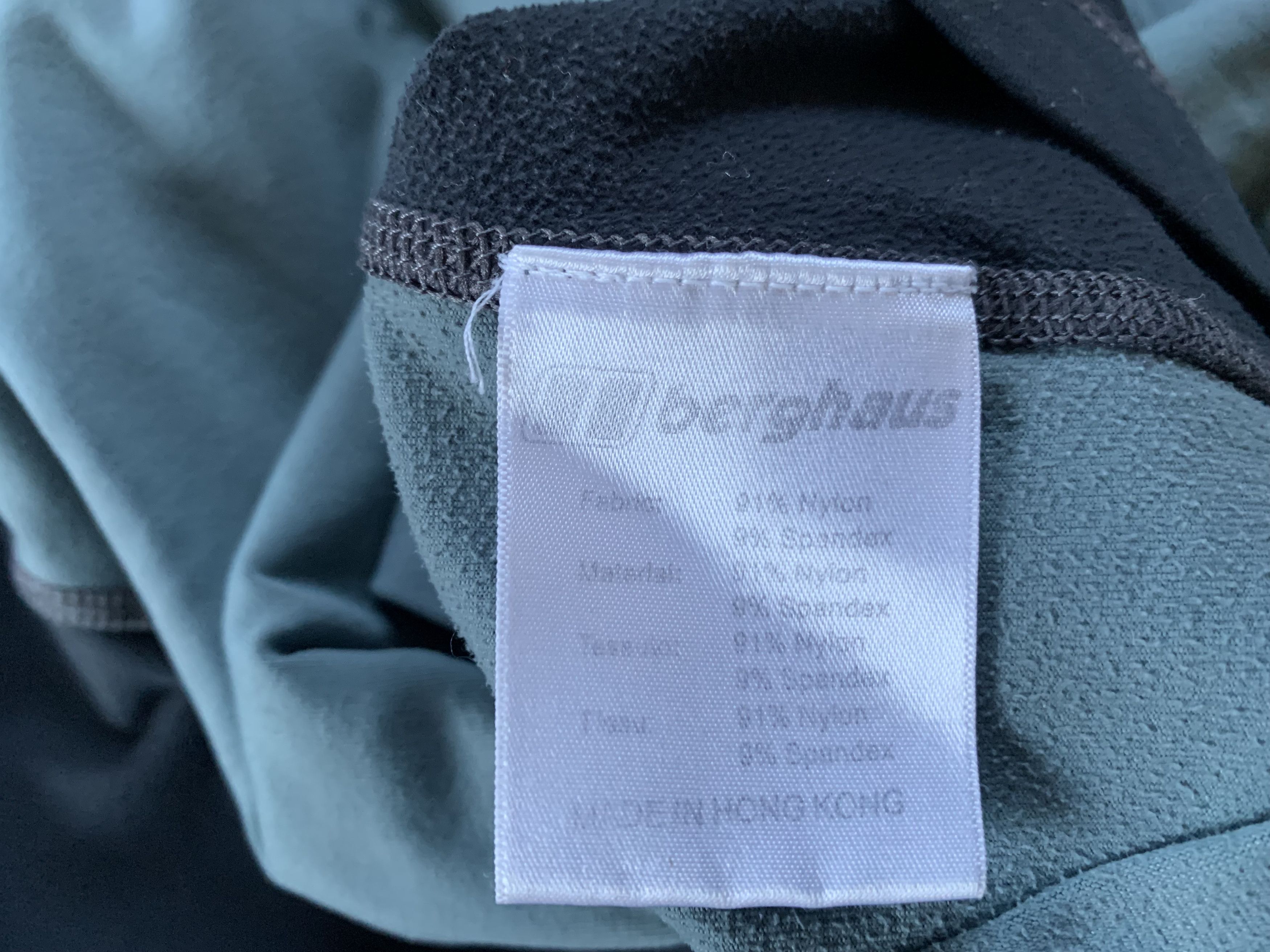 Berghaus Berghaus Extreme Quarter Zip Vintage Fleece Sweatshirt Size US M / EU 48-50 / 2 - 8 Thumbnail