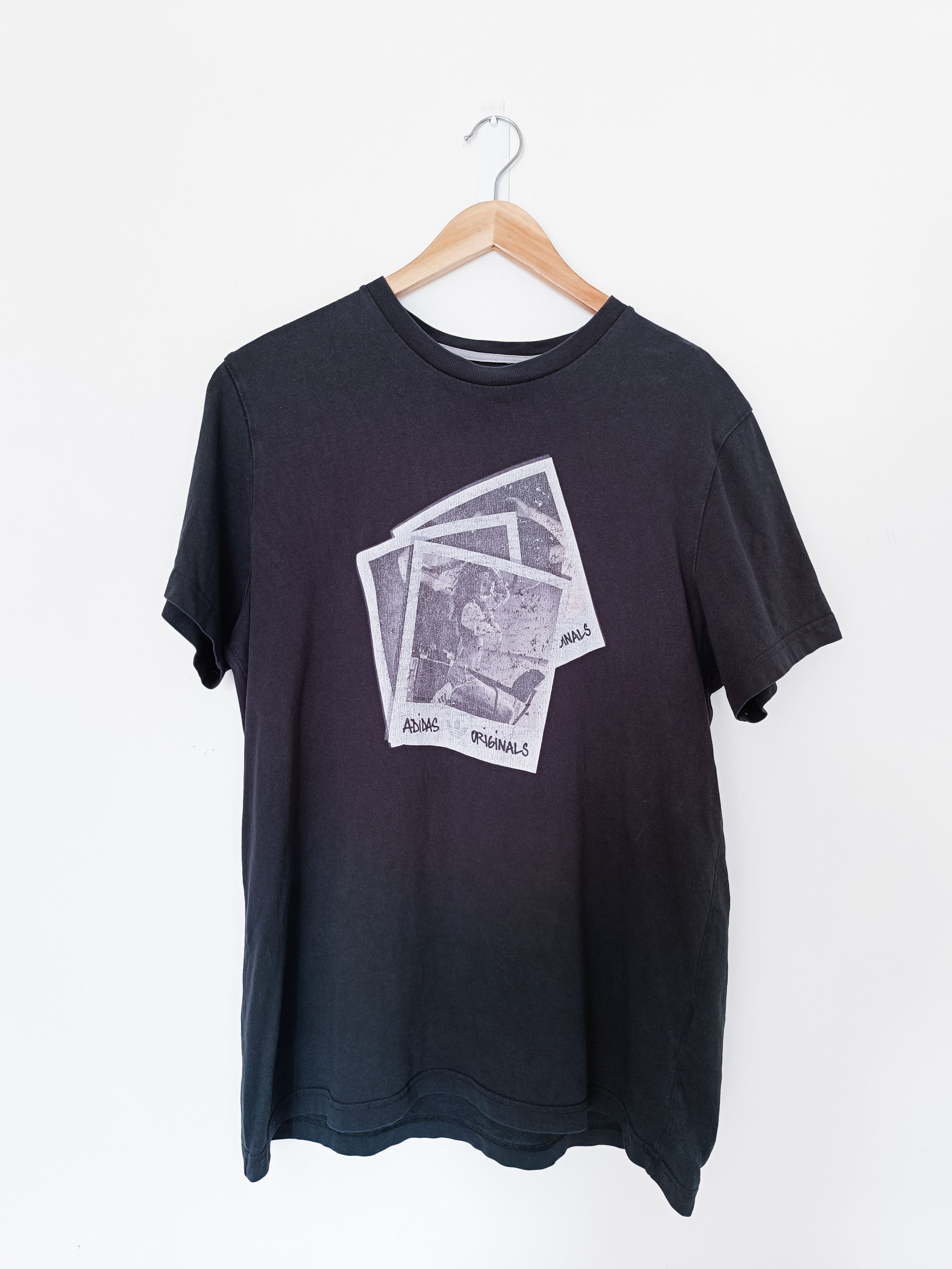 Adidas × Vintage Adidas t-shirt Size US L / EU 52-54 / 3 - 1 Thumbnail
