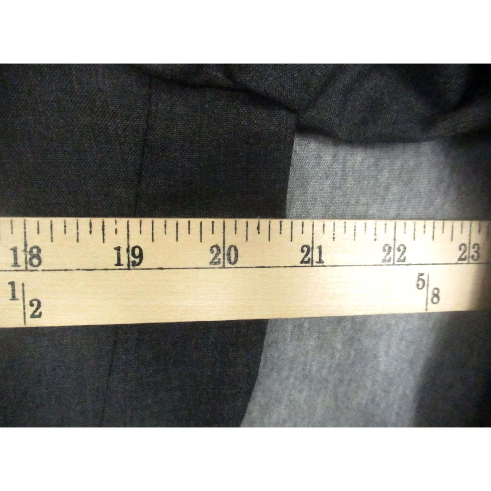 Ralph Lauren Polo University Club Ralph Lauren Blazer Mens 40R Gray Sport Coat 2 Button Lined Size US XL / EU 56 / 4 - 4 Thumbnail