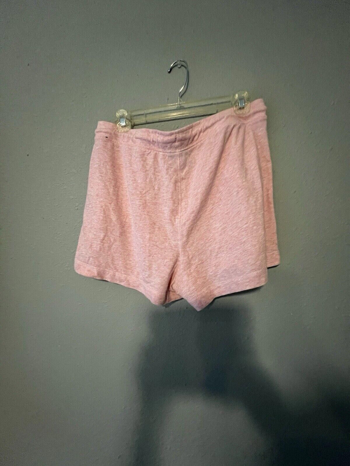 Nike nike logo shorts pink size xl Size 40" / US 18 - 8 Thumbnail