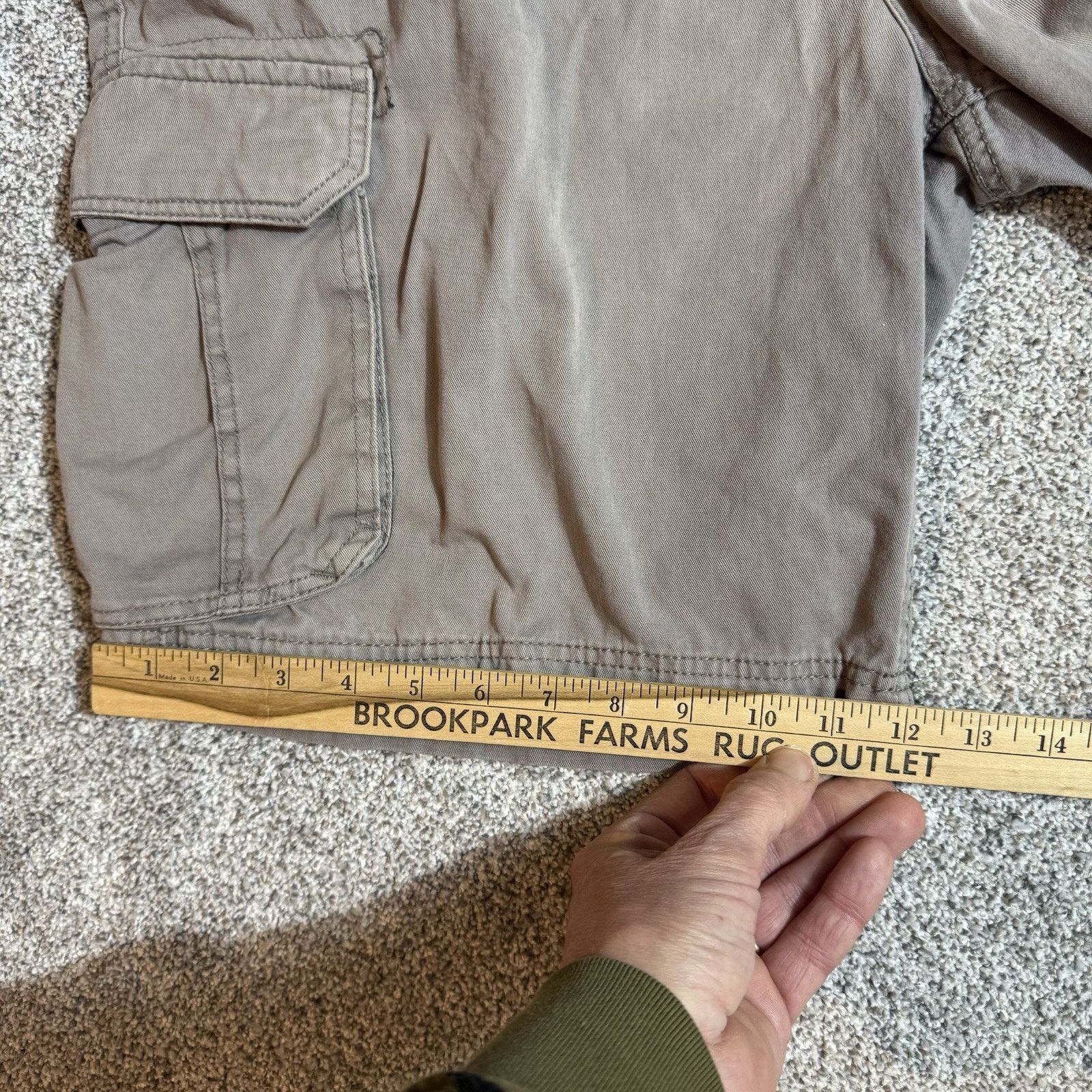 Architect Cargo Shorts Mens Size 38 Streetwear Gorpcore Utility Casual Size US 38 / EU 54 - 5 Thumbnail