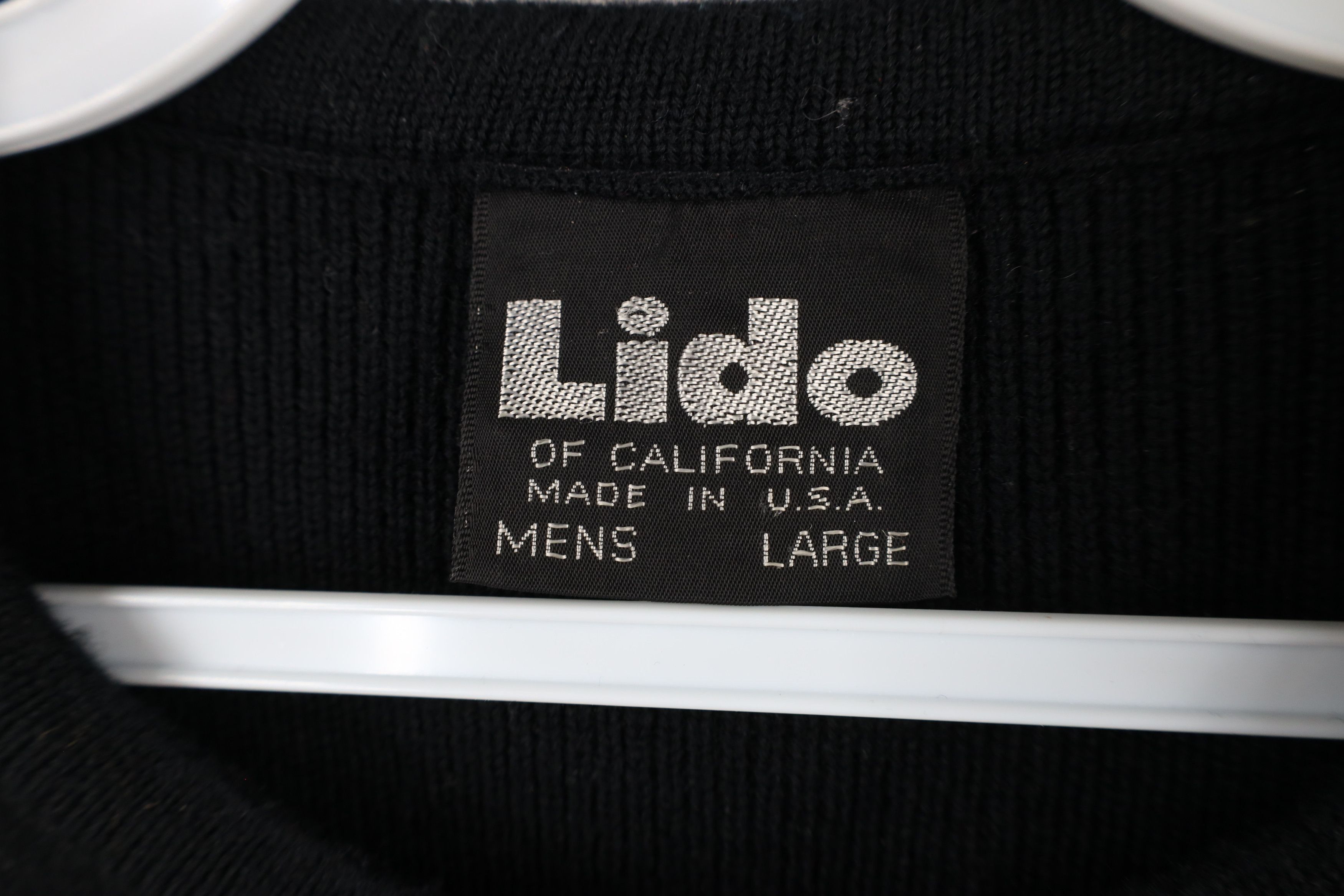 Vintage Vintage 70s Streetwear Wool Knit Crewneck Sweater USA Size US L / EU 52-54 / 3 - 11 Thumbnail