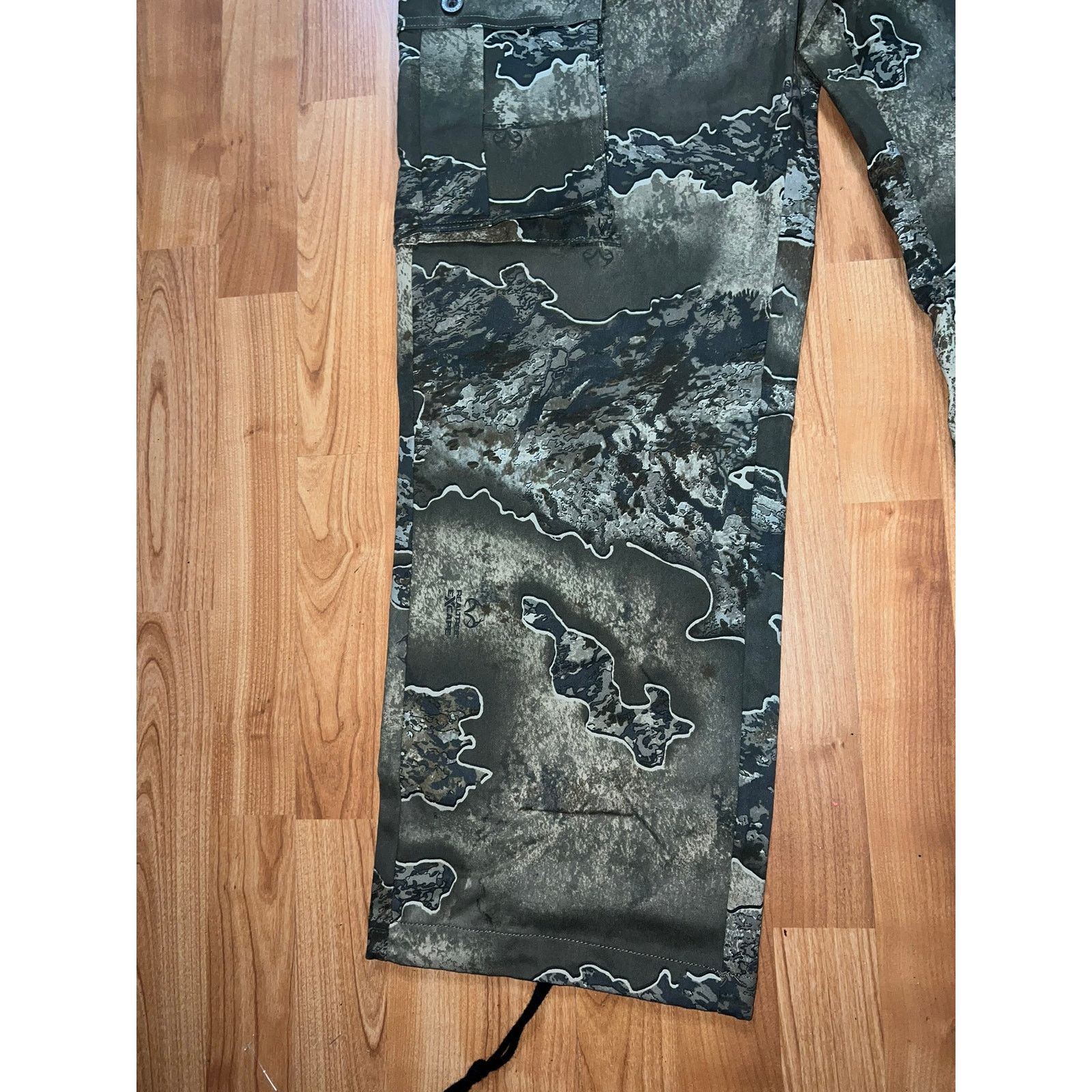 Realtree Realtree All Season Hunting Pants Camo Excape Size XL Size US 40 / EU 56 - 2 Thumbnail